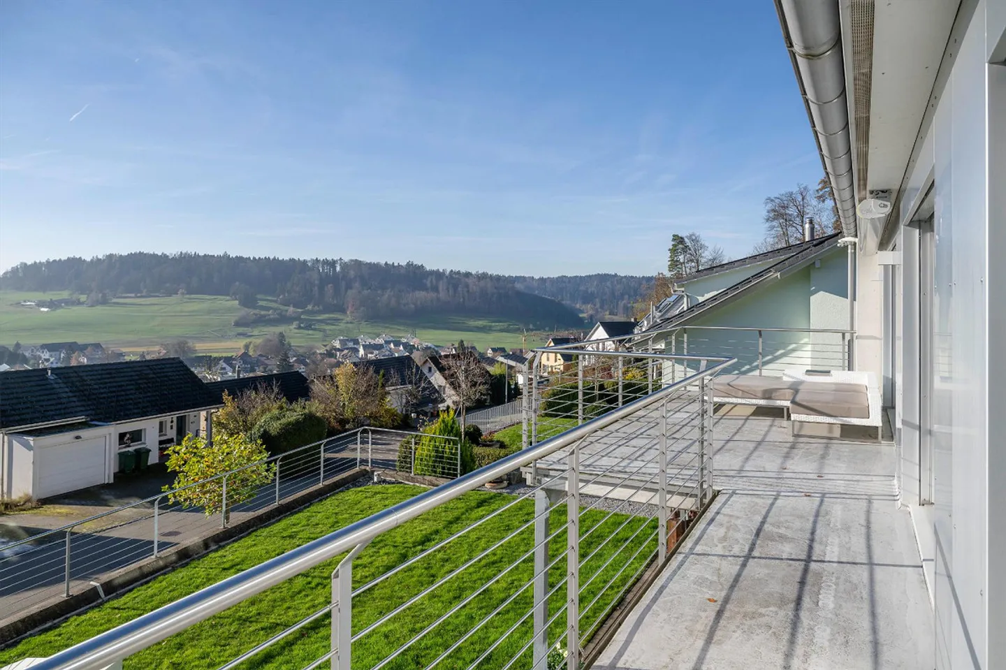 Panorama puro - villa unica - Foto 1 di 8