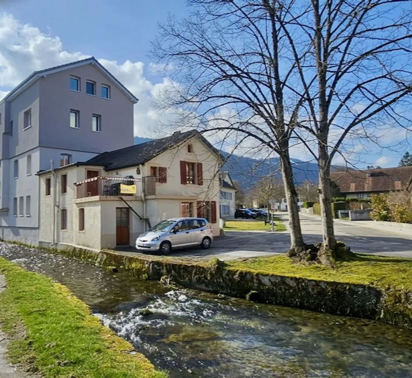 Charming village house adjacent to Fleurier. - Photo 1 of 13