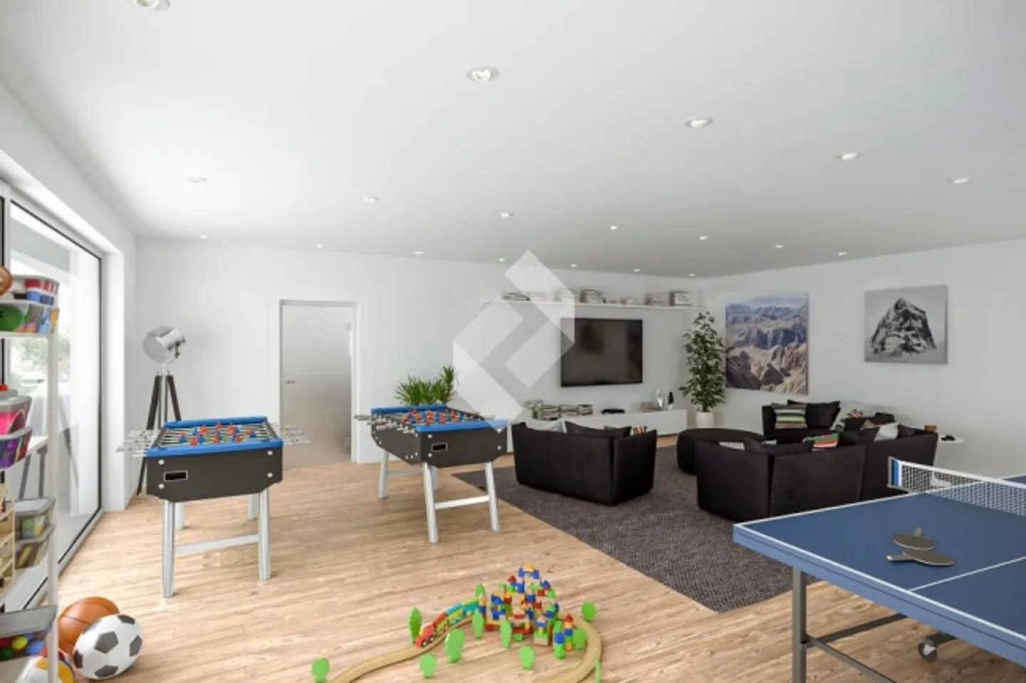 Greenparc Fase I Quartiere Eco a Champsec - Foto 6 di 13