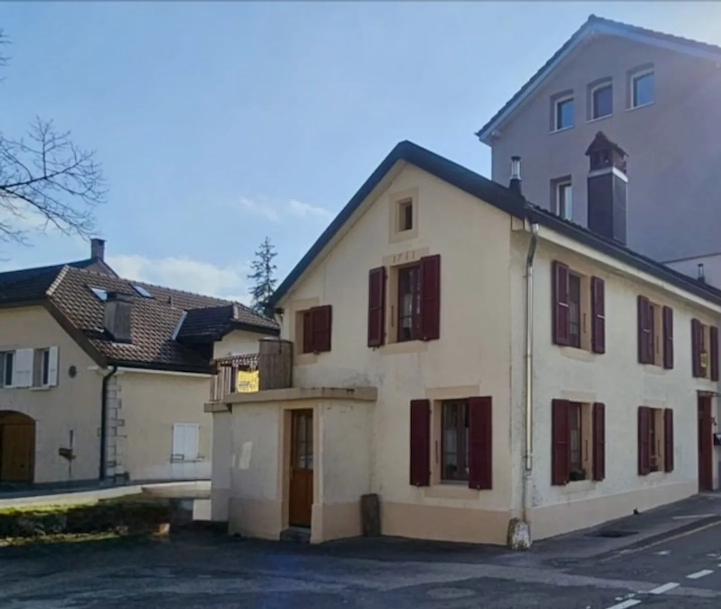 Charming village house adjacent to Fleurier. - Photo 2 of 13