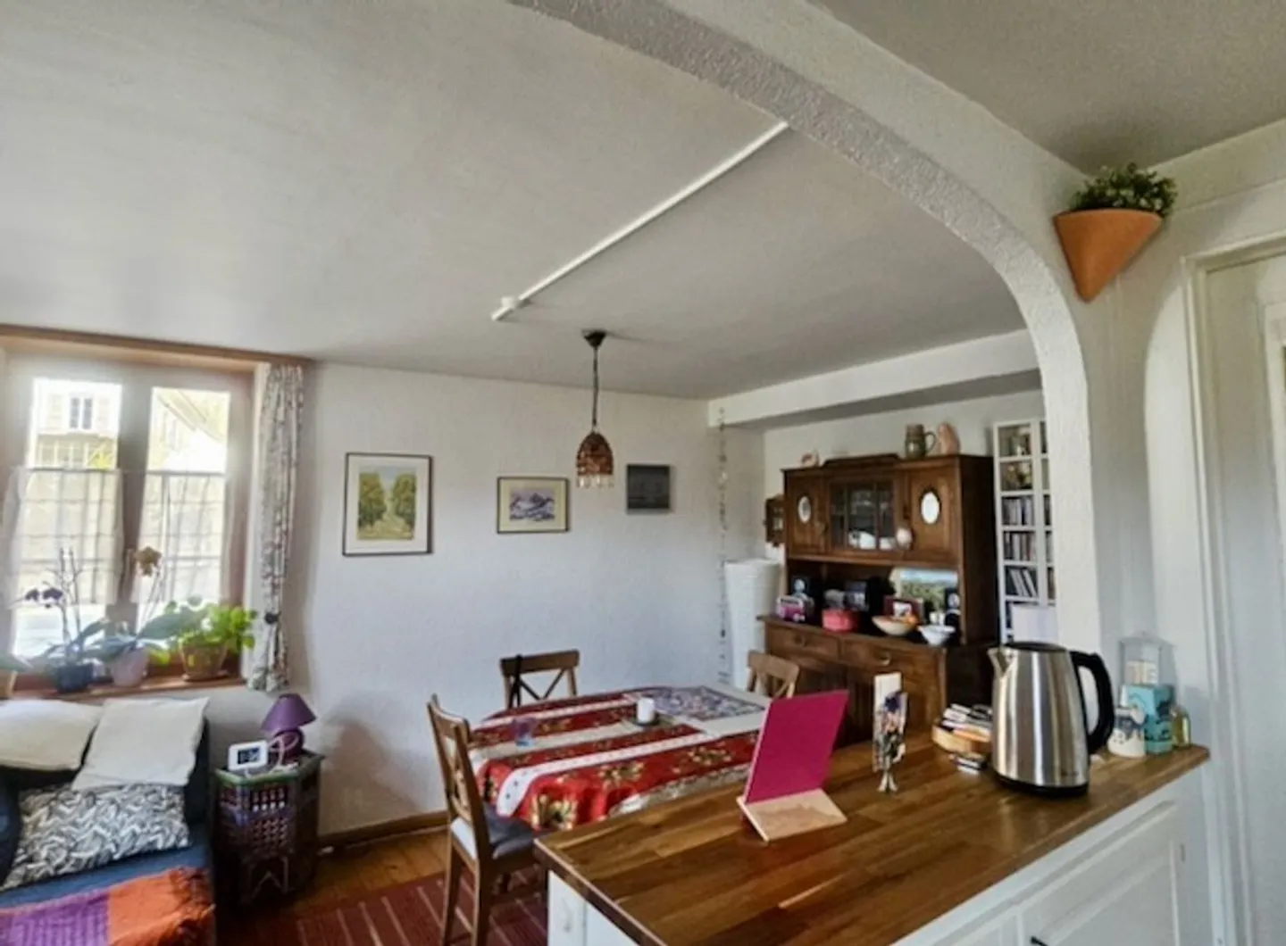 Charming village house adjacent to Fleurier. - Photo 7 of 13