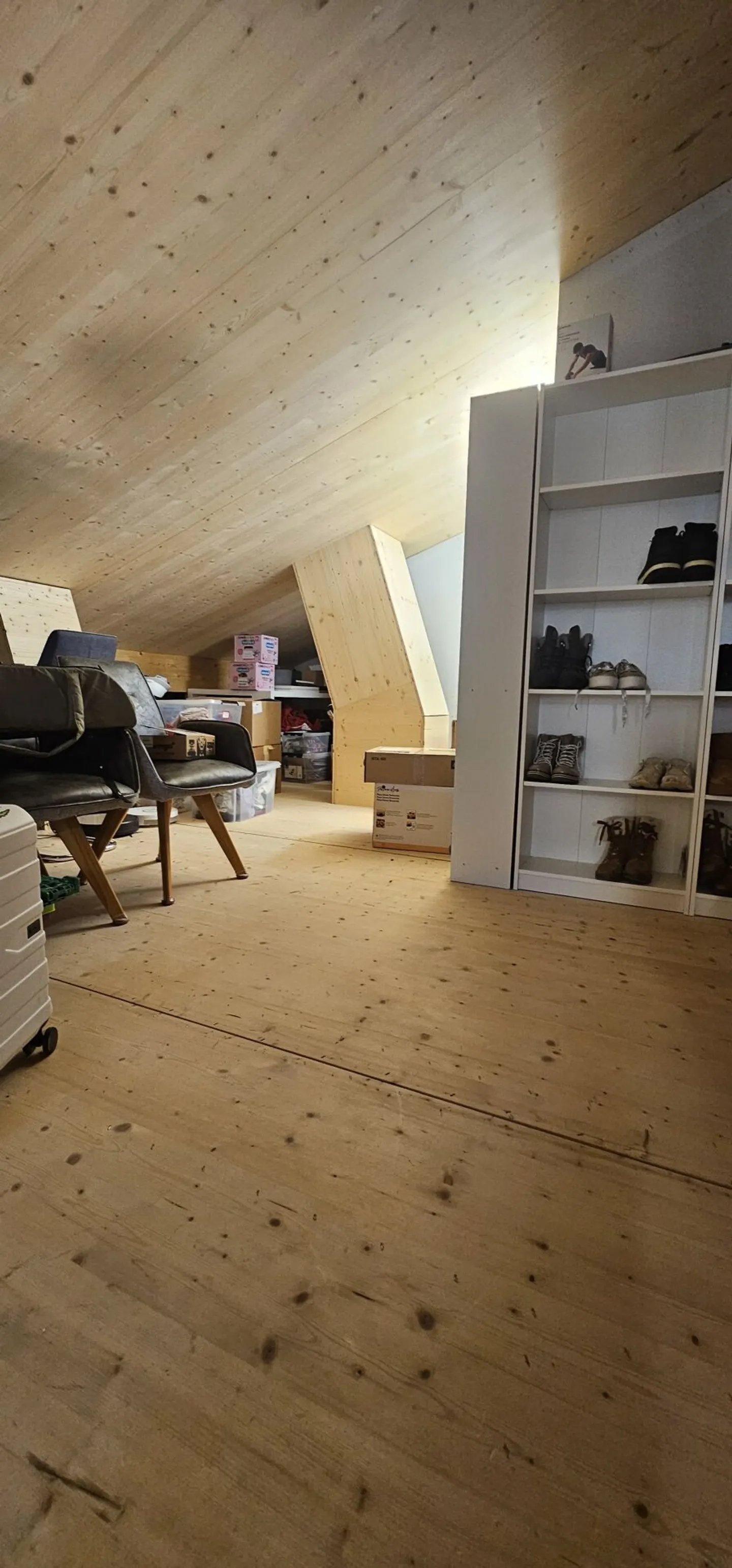 Penthouse apartment with direct access to the attic with daylight - Photo 23 of 24