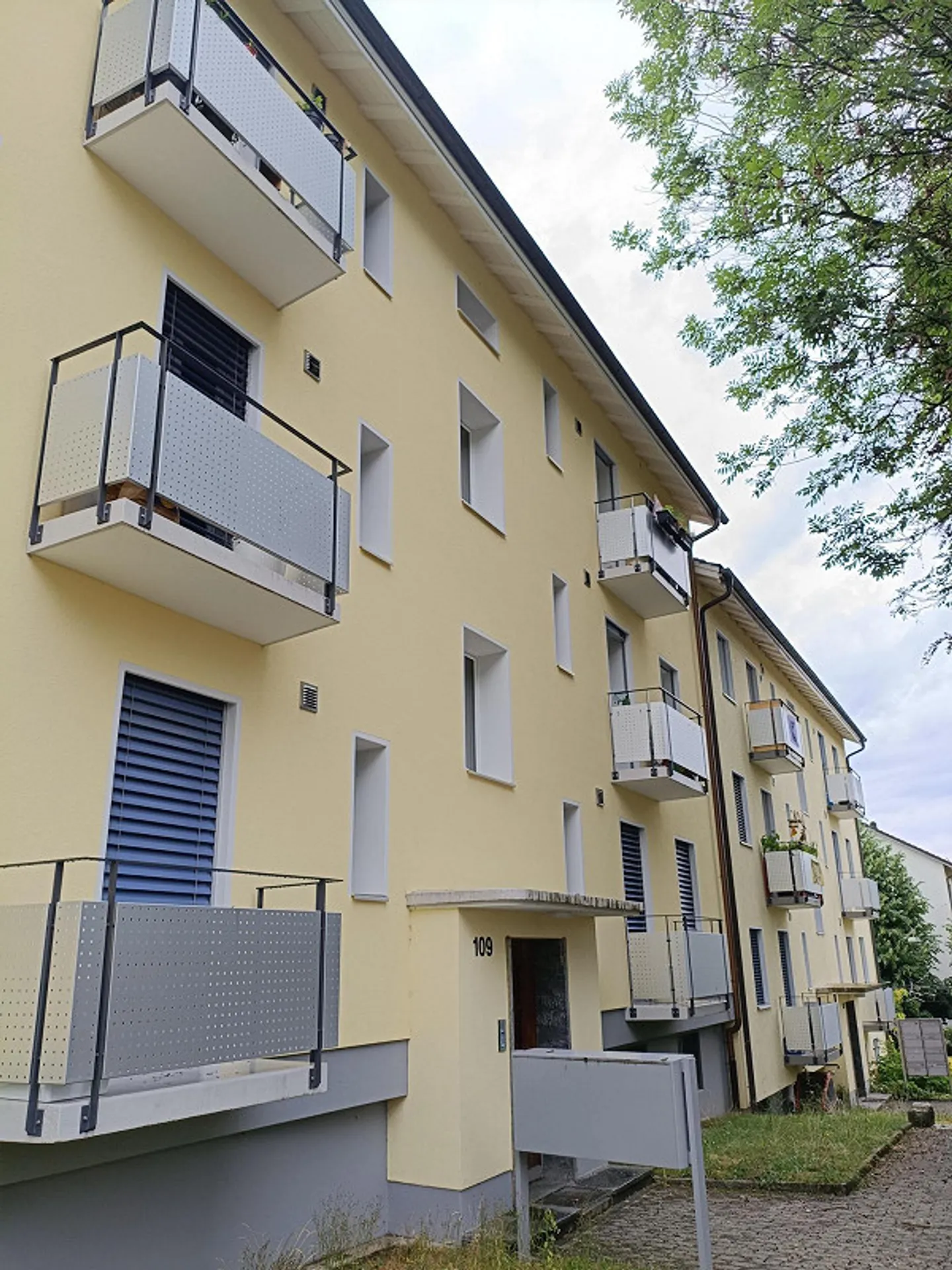 Appartement Charmant dans le Quartier de Holligen - Photo 1 sur 10