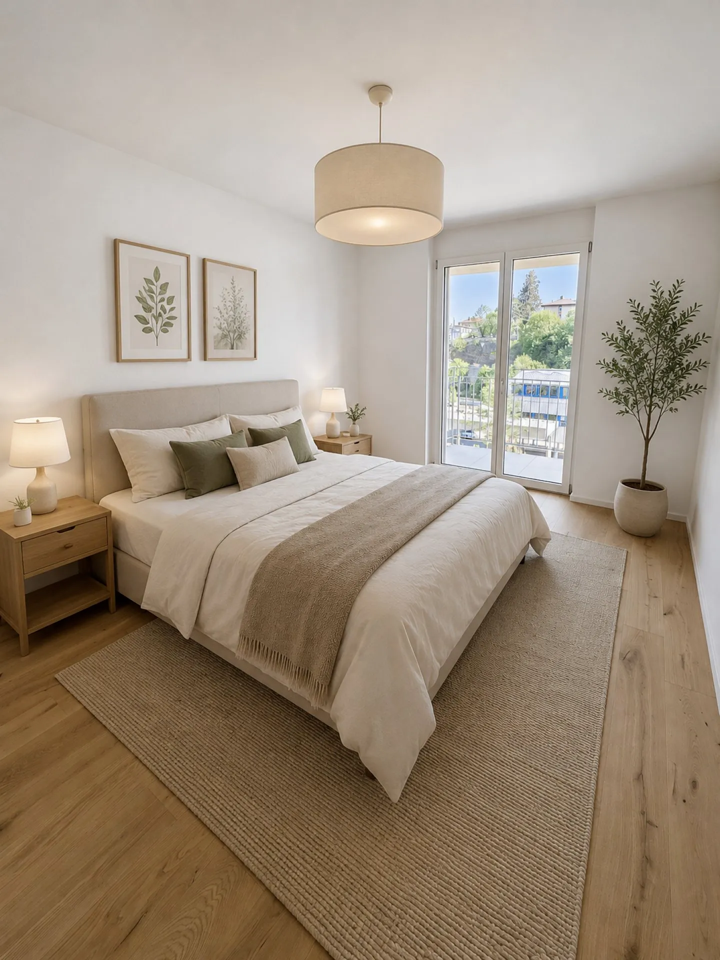 Spacious Duplex with Terrace - Photo 6 of 10