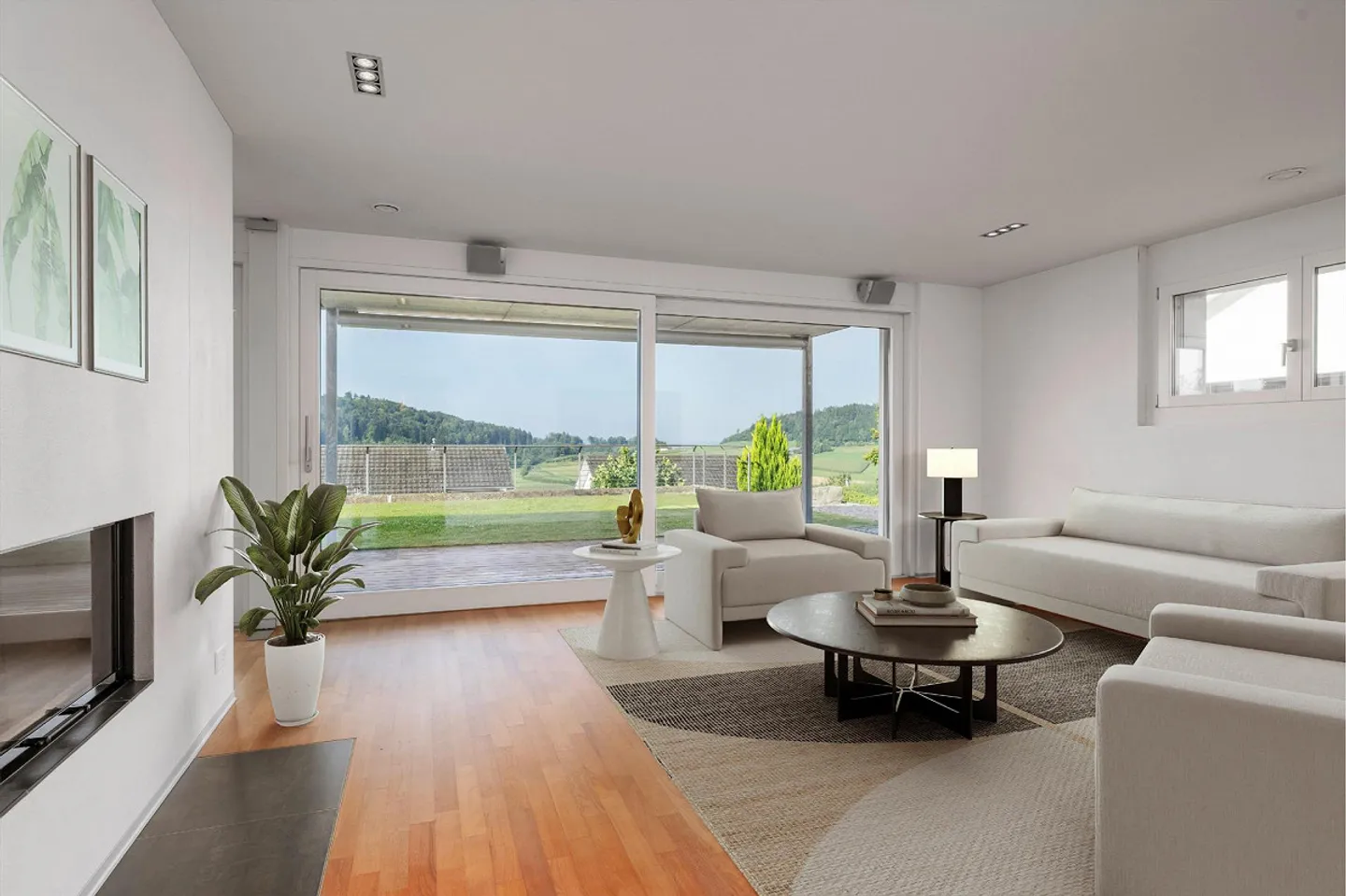 Panorama puro - villa unica - Foto 3 di 8