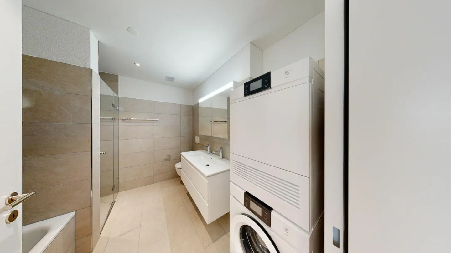 Appartamento squisito di 2,5 stanze al lago - Foto 5 di 10