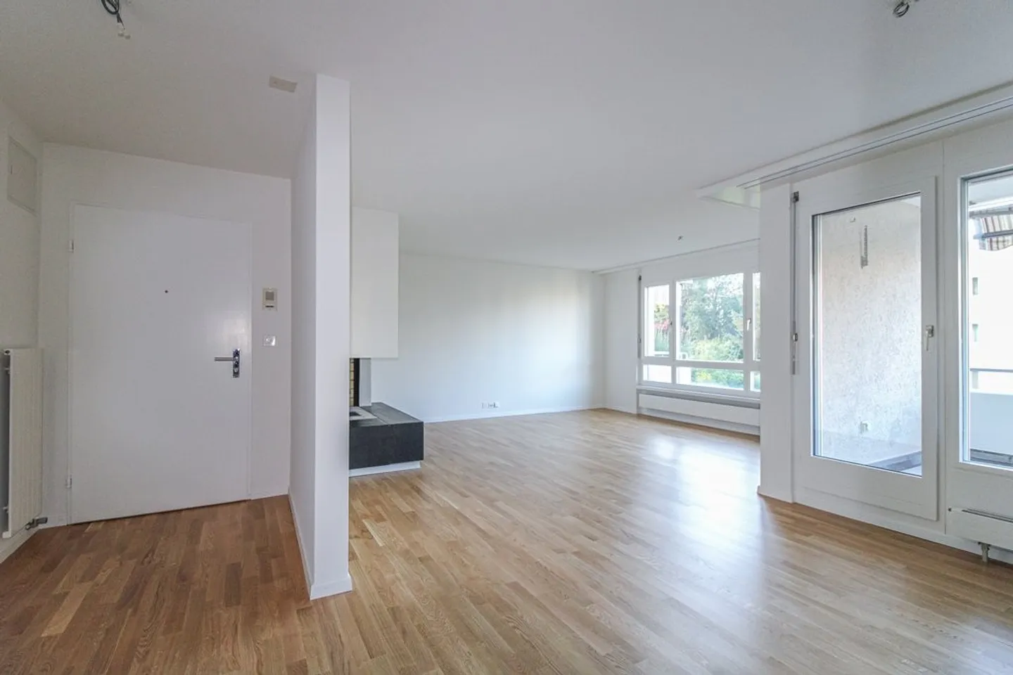 Wohnen am Waldrand - Renovierte Wohnung zu vermieten - Foto 2 von 9