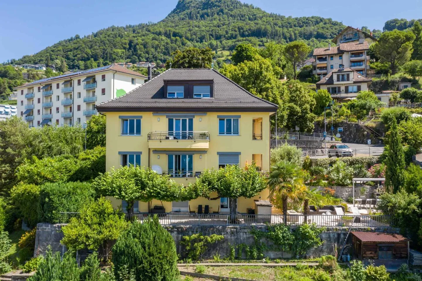 Appartement Charmant avec Vue - Photo 8 sur 10