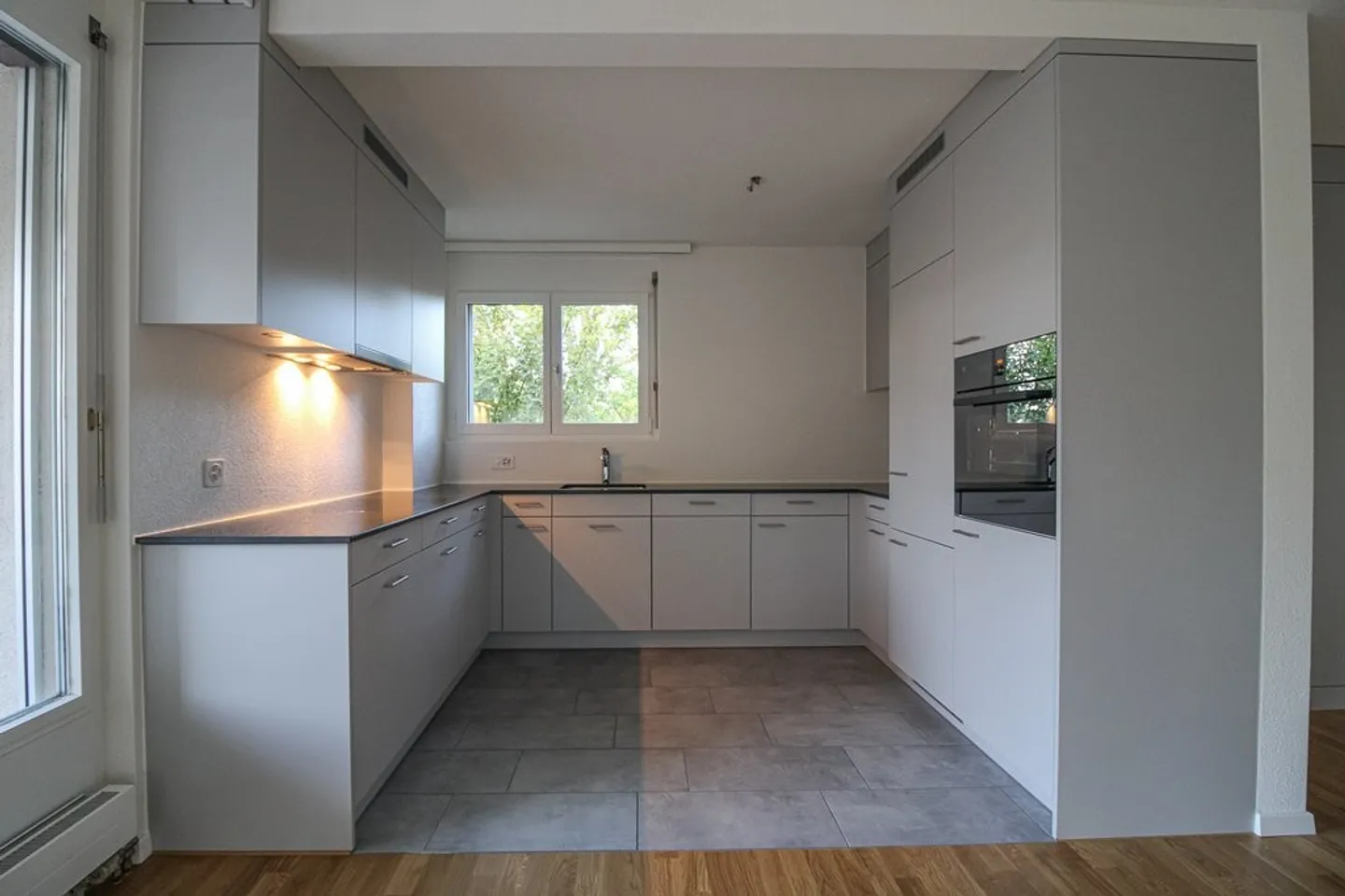 Wohnen am Waldrand - Renovierte Wohnung zu vermieten - Foto 3 von 9