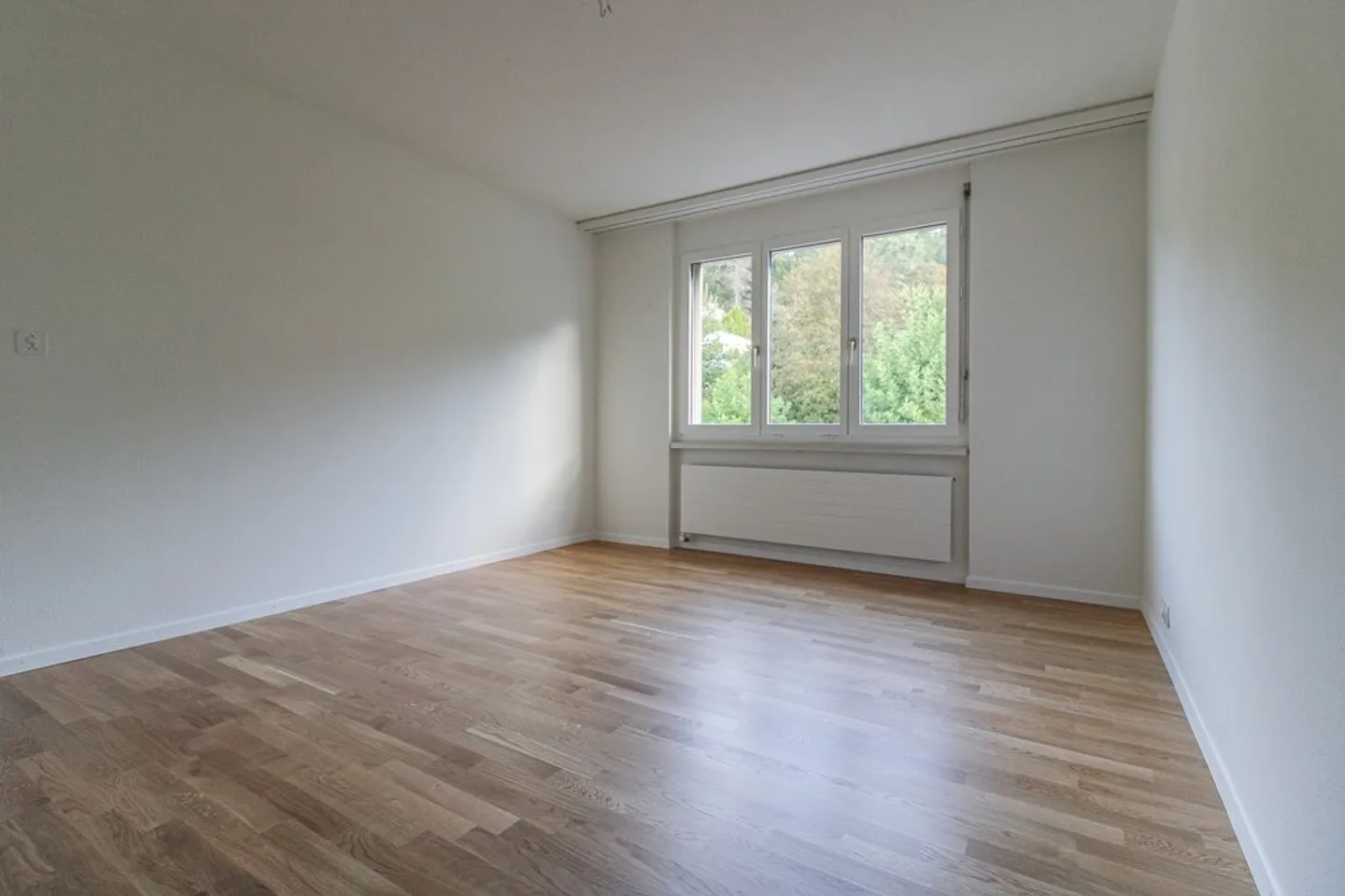 Wohnen am Waldrand - Renovierte Wohnung zu vermieten - Foto 4 von 9
