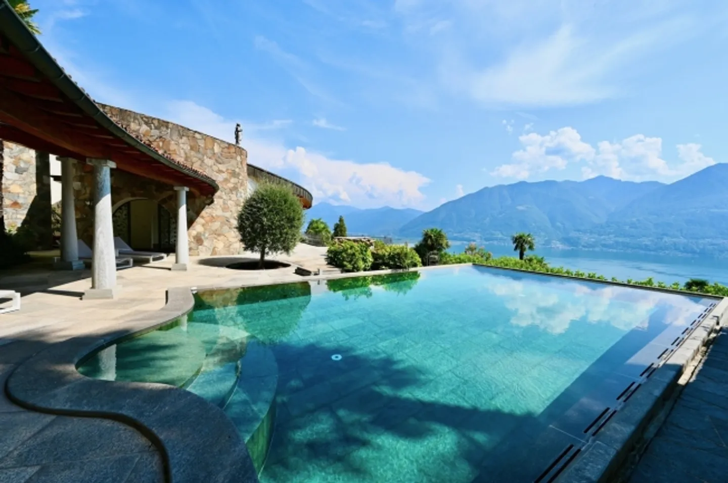 Casa vacanze - Villa con vista mozzafiato sul lago - Offerta unica - Foto 2 di 19