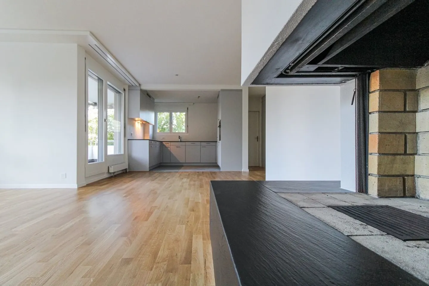 Wohnen am Waldrand - Renovierte Wohnung zu vermieten - Foto 8 von 9