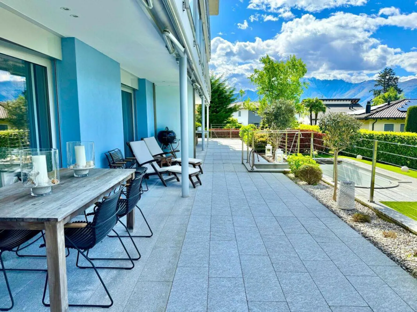 Appartamento in affitto - Foto 1 di 9
