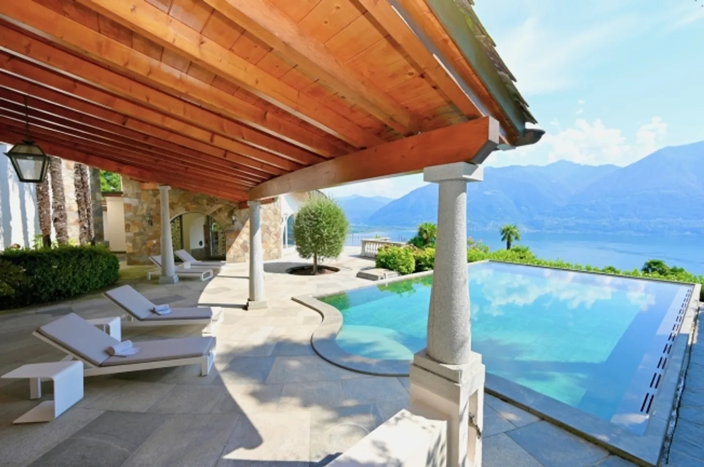 Casa vacanze - Villa con vista mozzafiato sul lago - Offerta unica - Foto 4 di 19