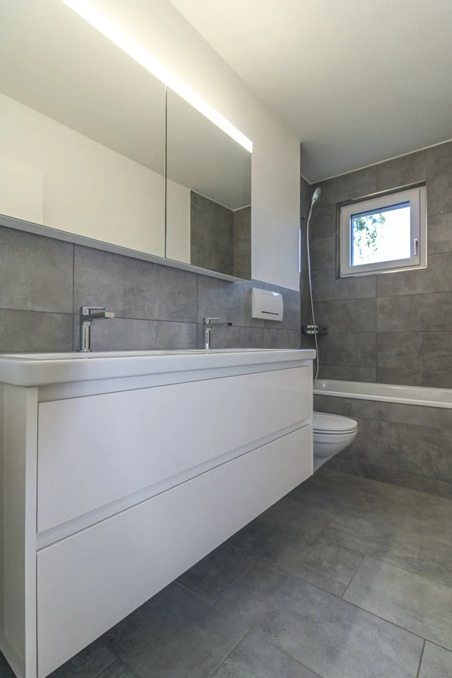 Wohnen am Waldrand - Renovierte Wohnung zu vermieten - Foto 6 von 9