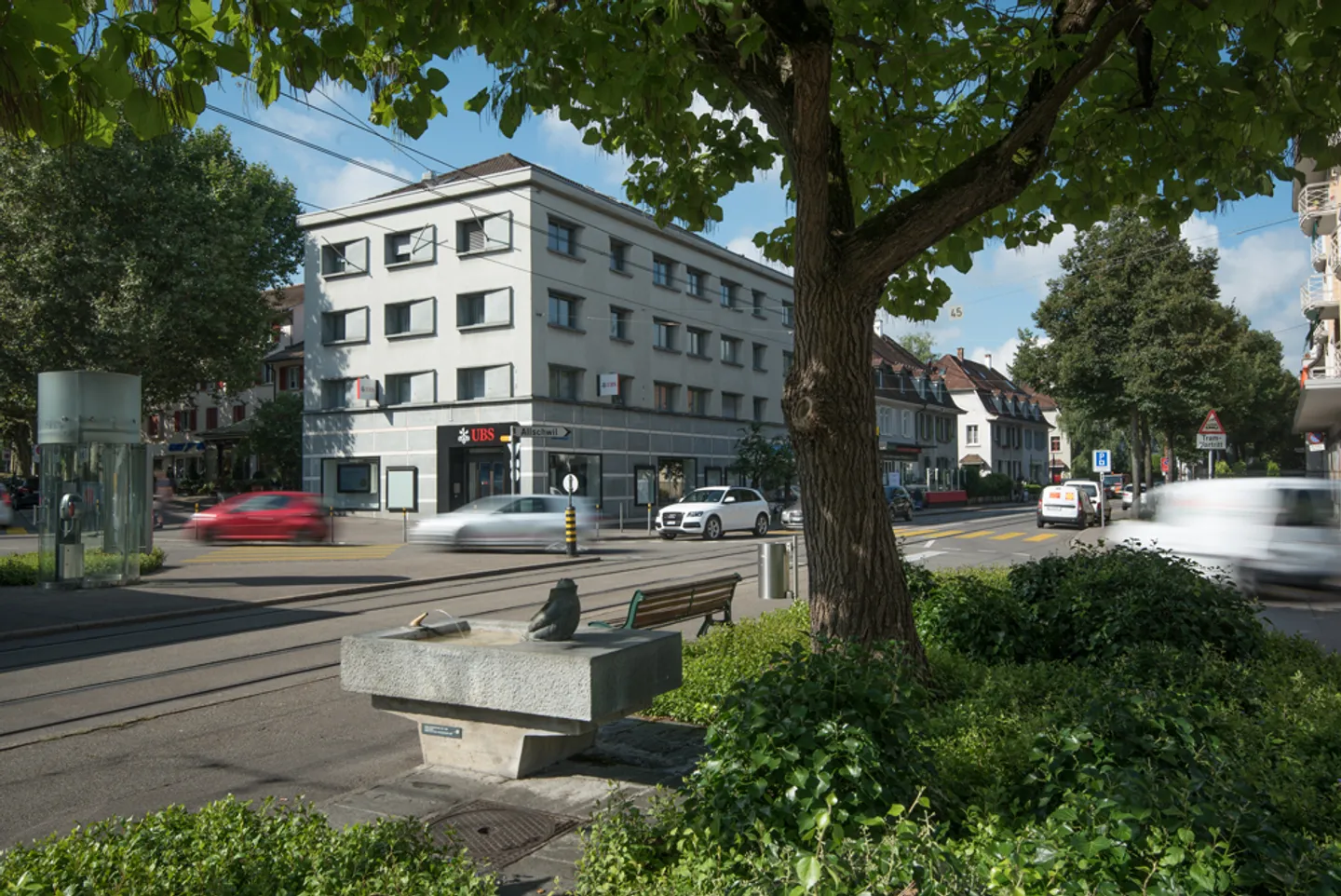 Spazio commerciale attraente in Neuweilerplatz - Foto 1 di 4