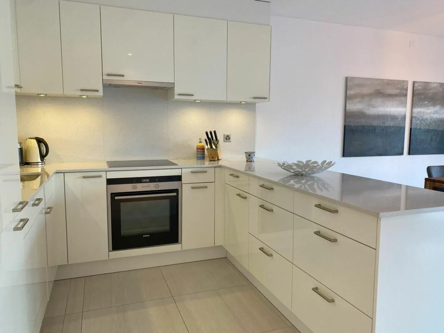 Appartamento in affitto - Foto 4 di 9