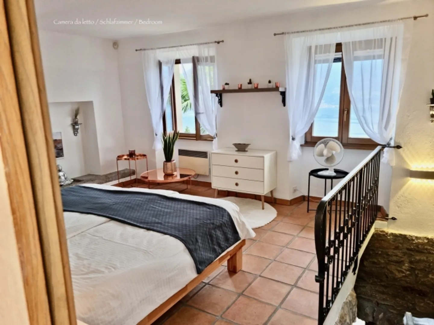 Casa vacanze - Villa con vista mozzafiato sul lago - Offerta unica - Foto 16 di 19
