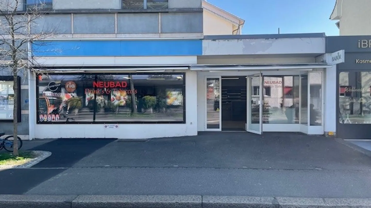 Spazio commerciale attraente in Neuweilerplatz - Foto 2 di 4