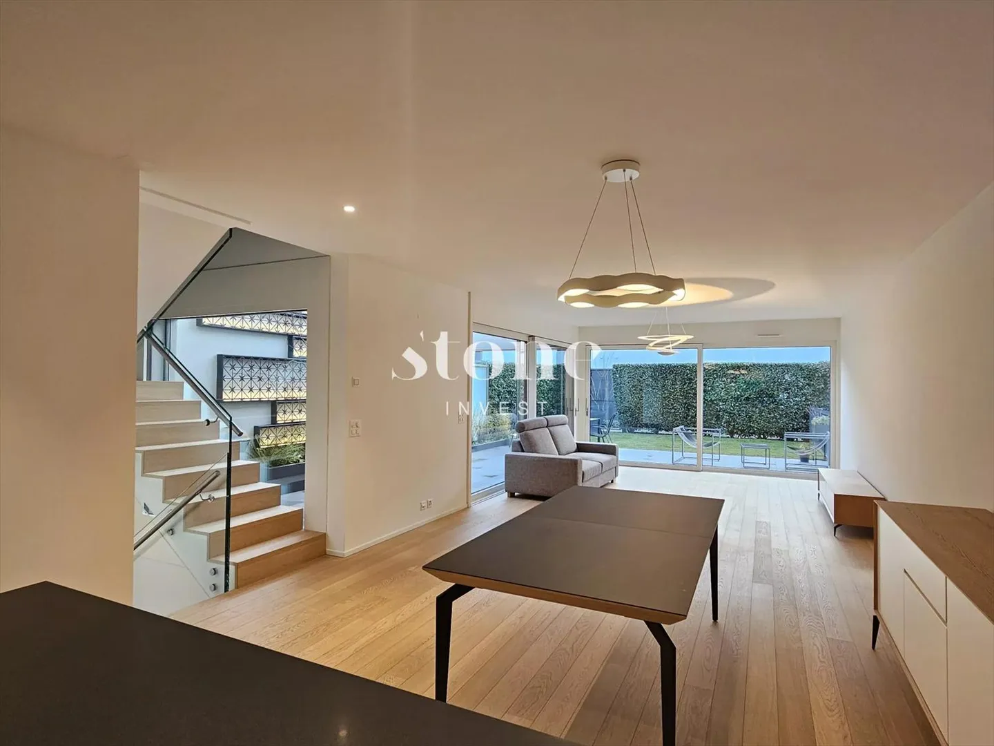 Magnifica villa a schiera a Veyrier di 230m2 - Foto 9 di 13