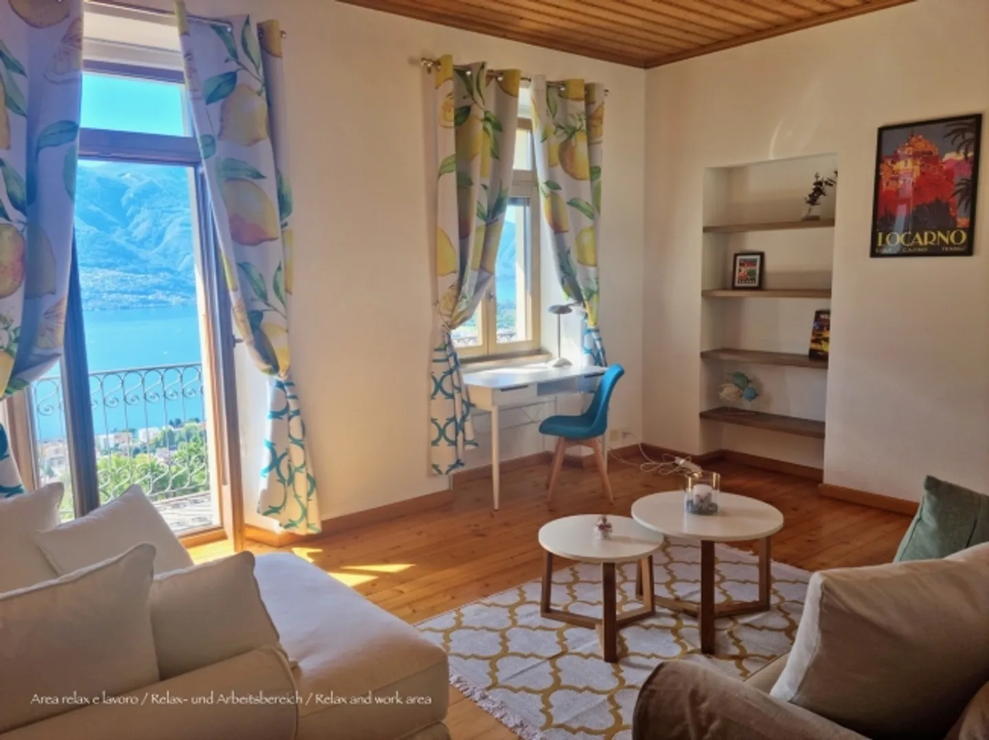 Casa vacanze - Villa con vista mozzafiato sul lago - Offerta unica - Foto 17 di 19