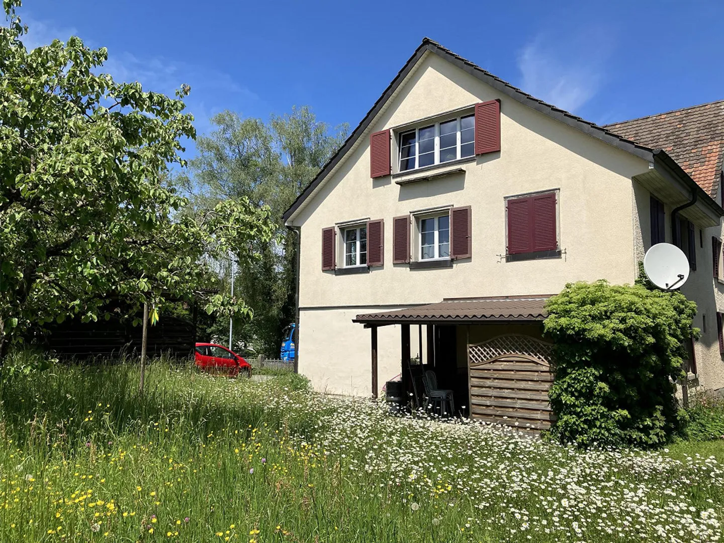 Appartamento mansardato di 3 stanze - Foto 1 di 3