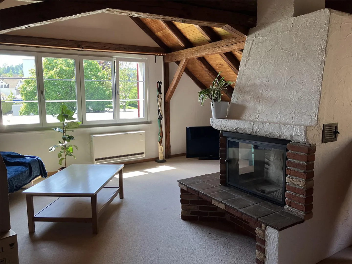 Appartamento mansardato di 3 stanze - Foto 2 di 3