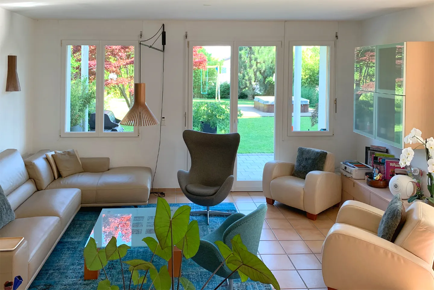 Incantevole villa a schiera d'angolo in una zona tranquilla - Foto 5 di 11