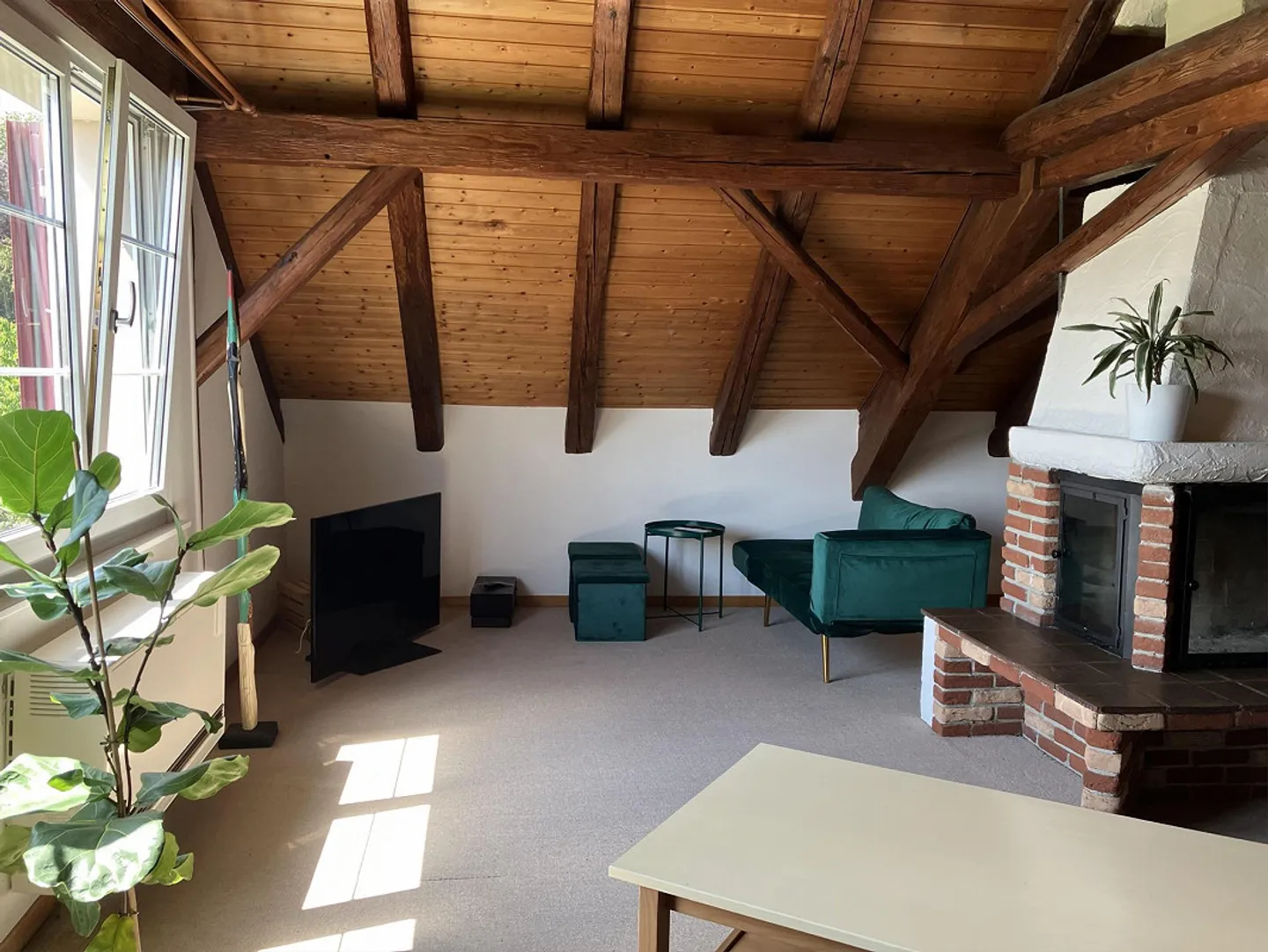 Appartamento mansardato di 3 stanze - Foto 3 di 3