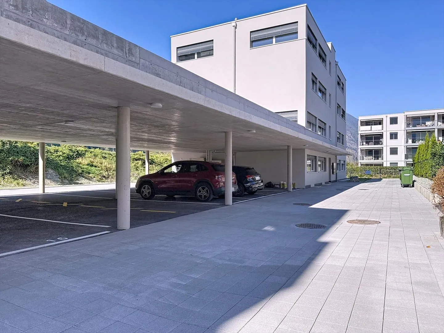 3,5-Zimmer-Wohnung in Martigny - Foto 1 von 13