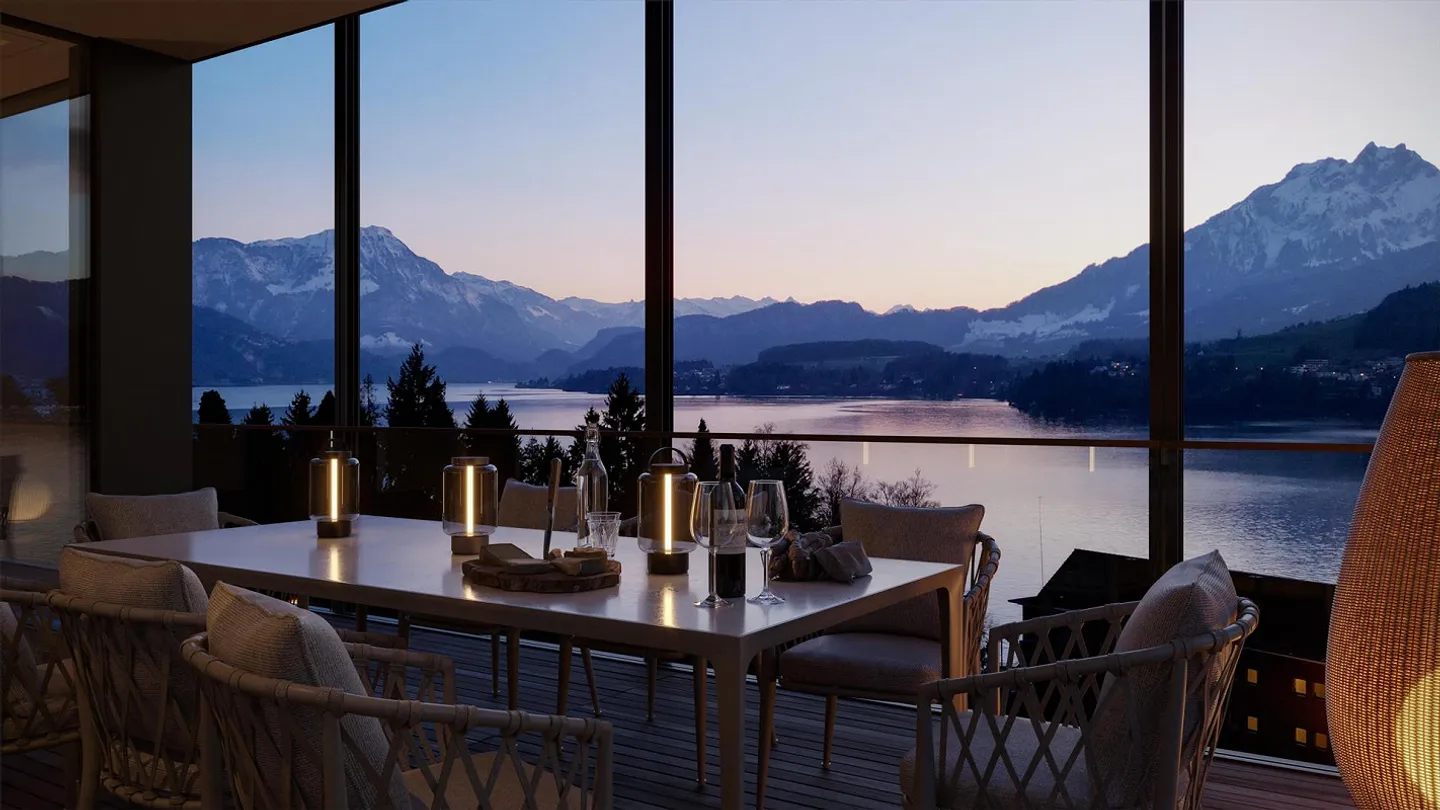 Villa Vinea 6 (3D Visualizations by dreisicht GmbH) - Photo 2 of 9