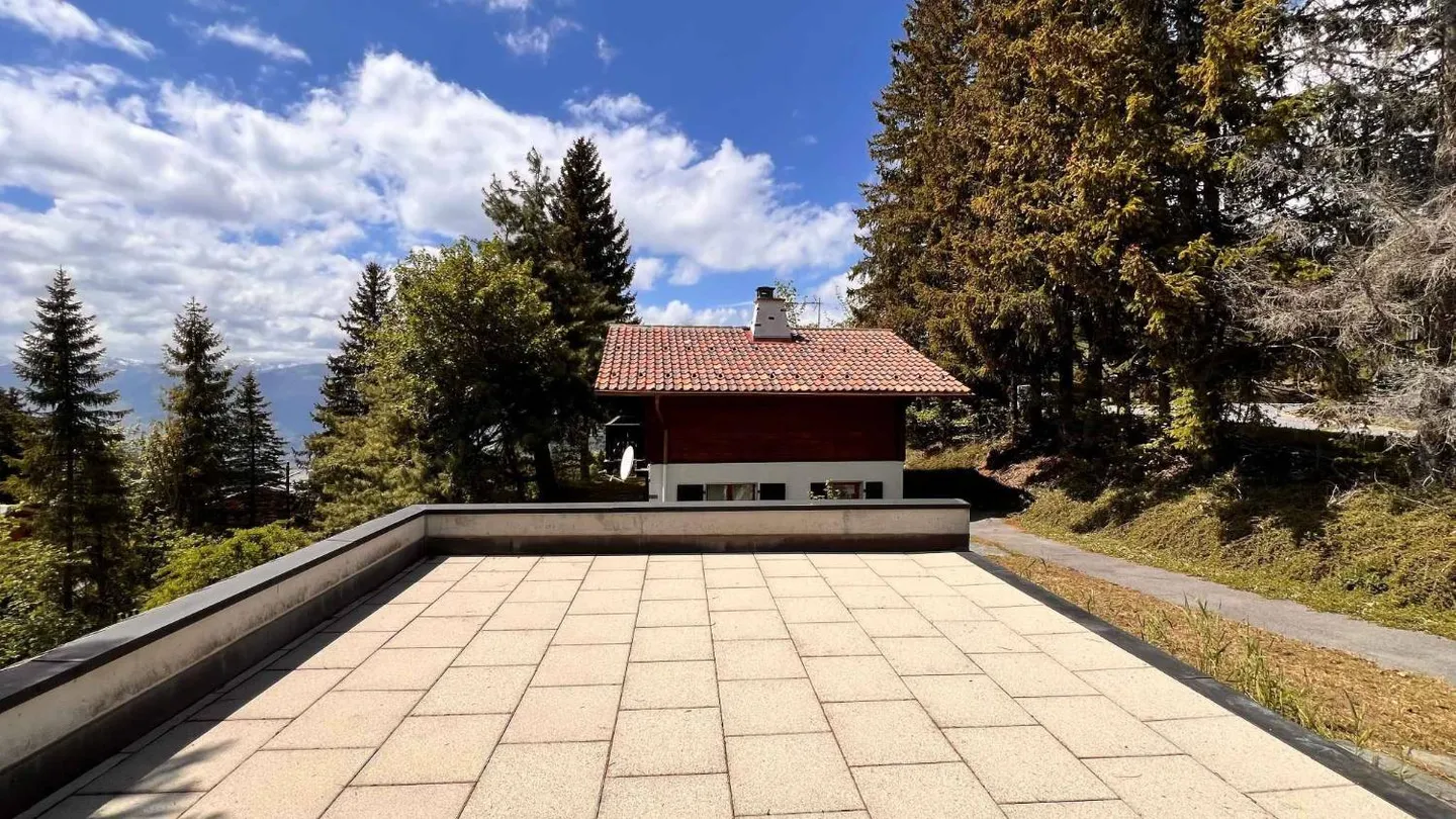 Chalet rustique à Villars-Gryon - Photo 9 sur 13