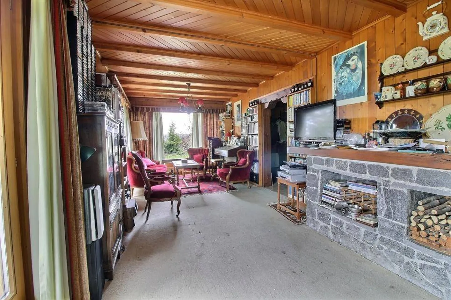 Chalet rustique à Villars-Gryon - Photo 10 sur 13