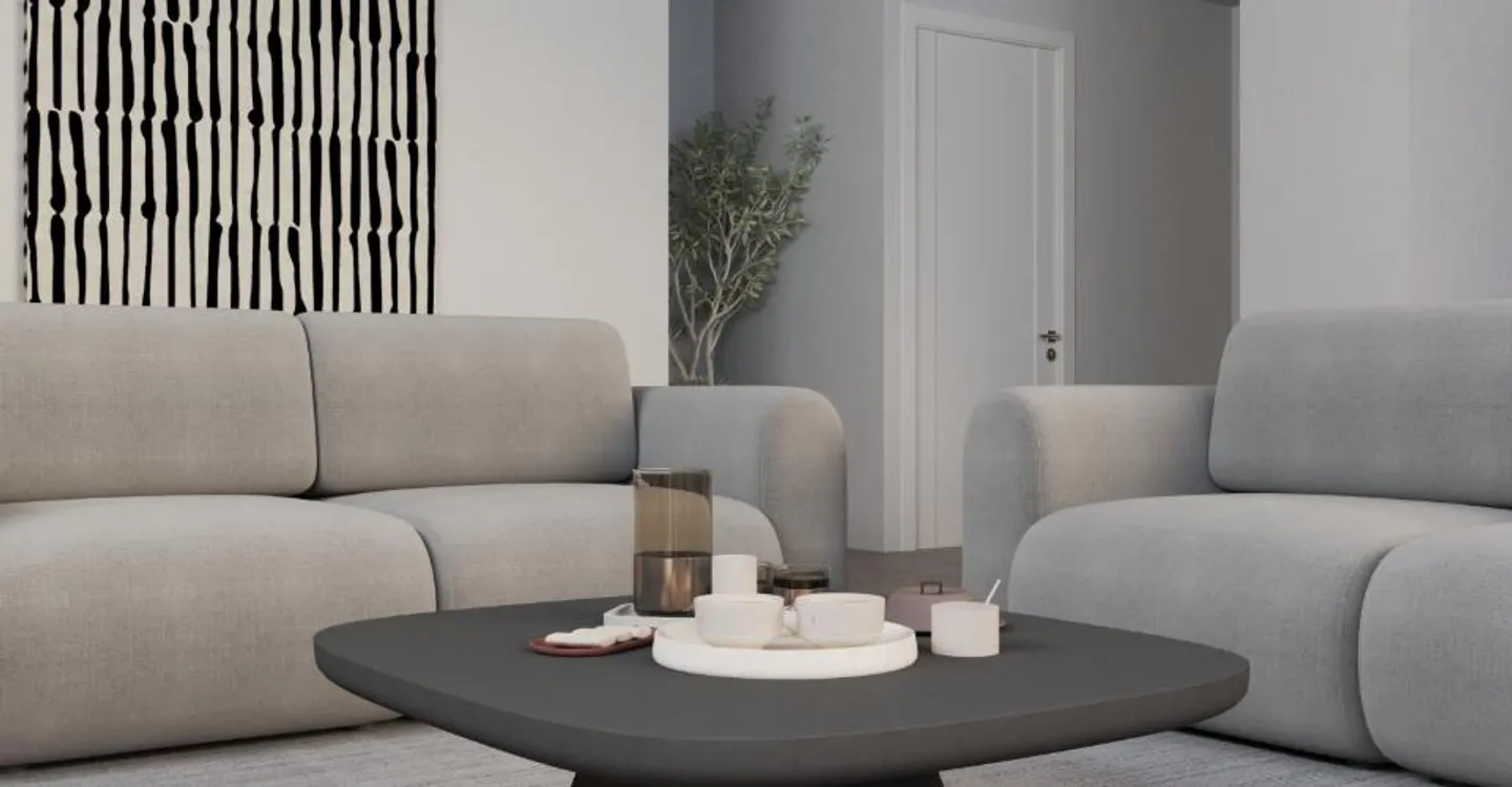 Nuova promozione a Miège di 2 magnifiche ville di 4,5 stanze con vista eccezionale - Foto 5 di 9