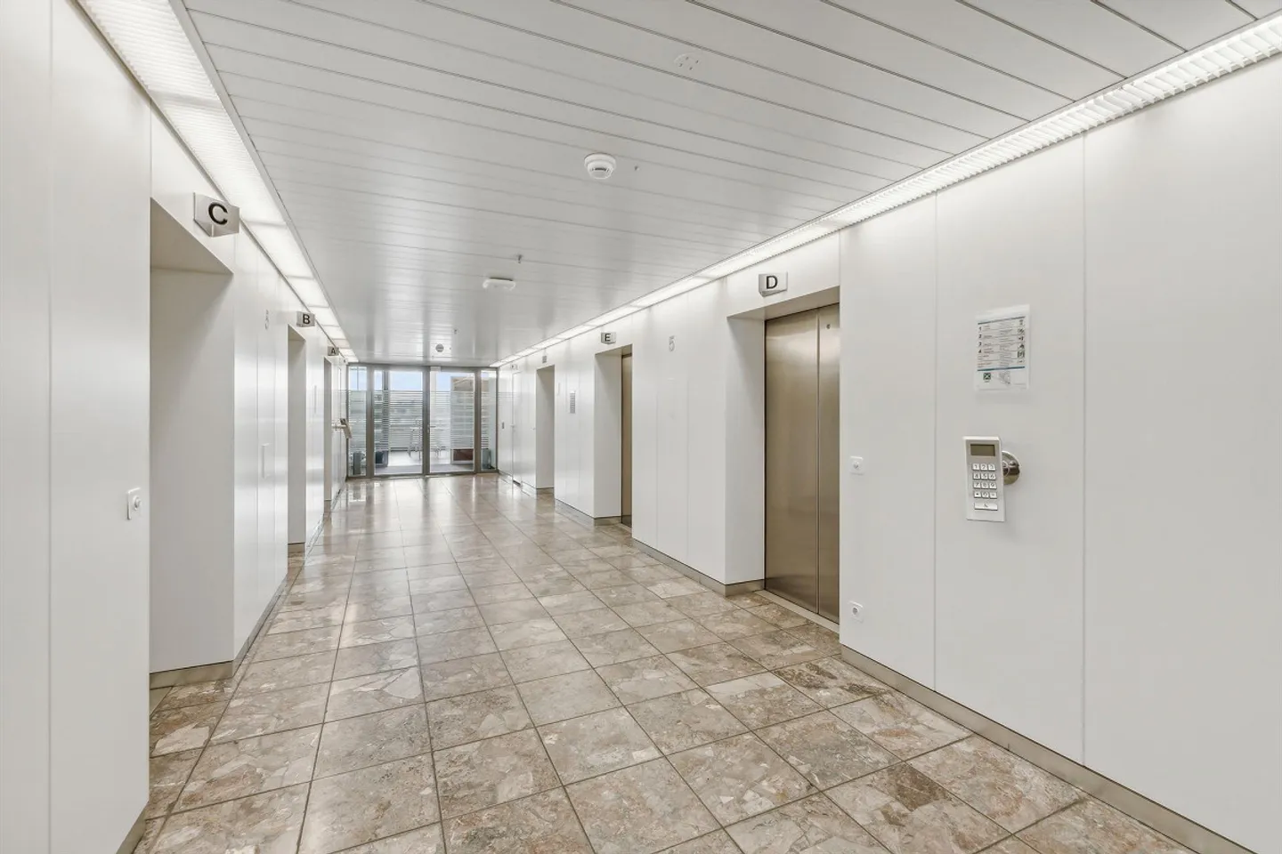 «Arbeiten, wo Innovation zuhause ist - Büroflächen im Novartis Campus» - Foto 9 von 10