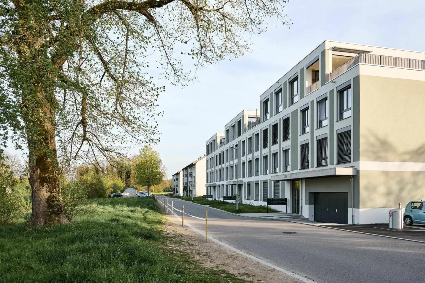 Moderne Wohnungen in der Natur - Foto 12 von 18
