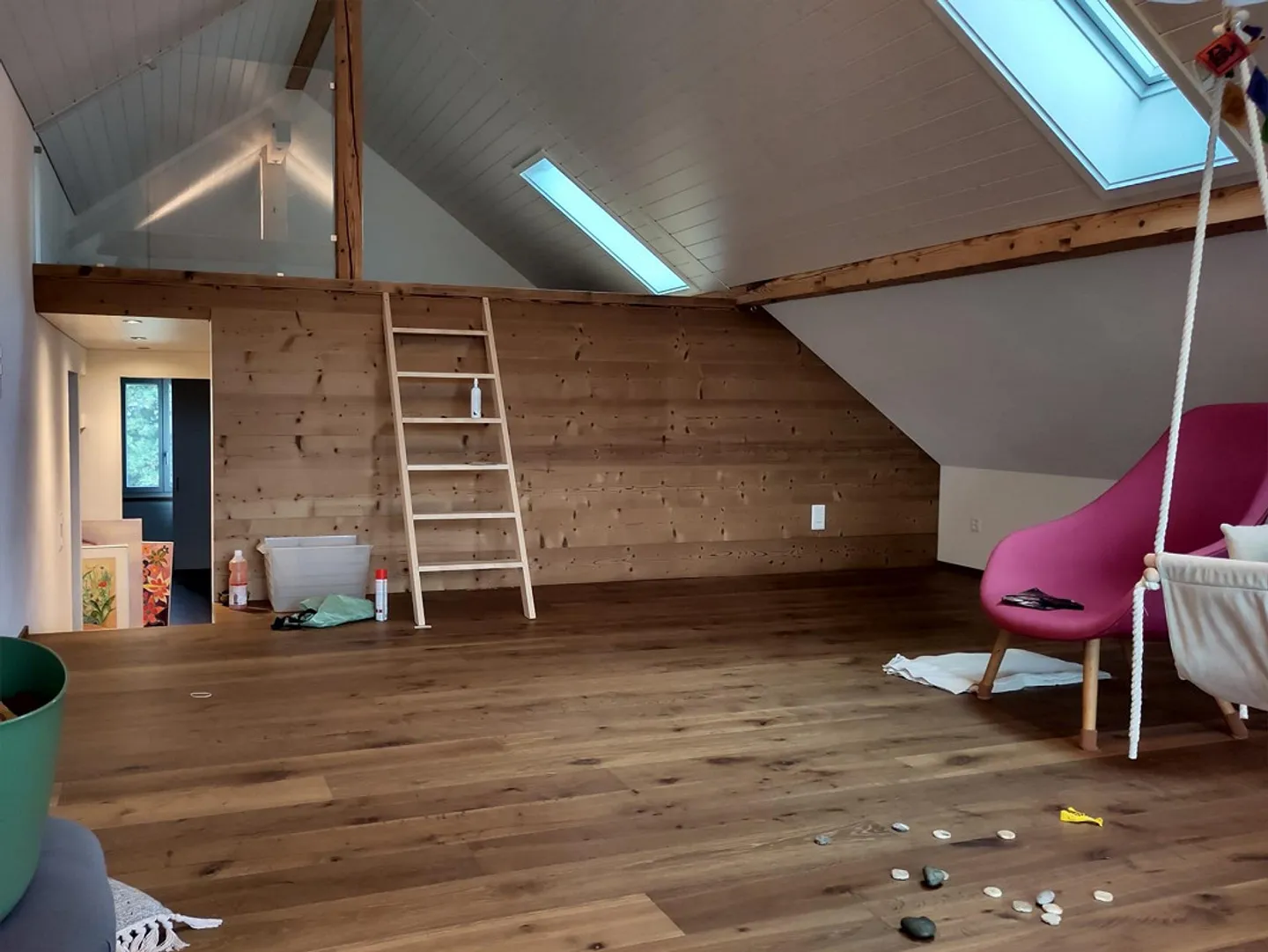 Charmante 3.5-Zimmer-Wohnung in Merenschwand – sofort verfügbar! - Foto 3 von 10
