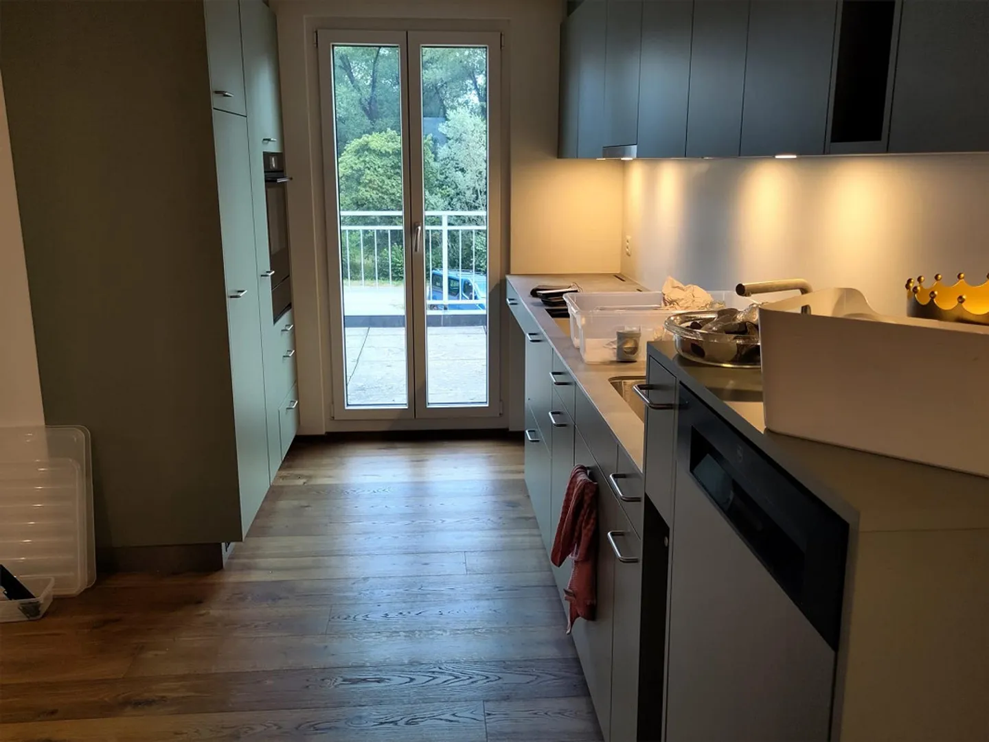Charmante 3.5-Zimmer-Wohnung in Merenschwand – sofort verfügbar! - Foto 1 von 10