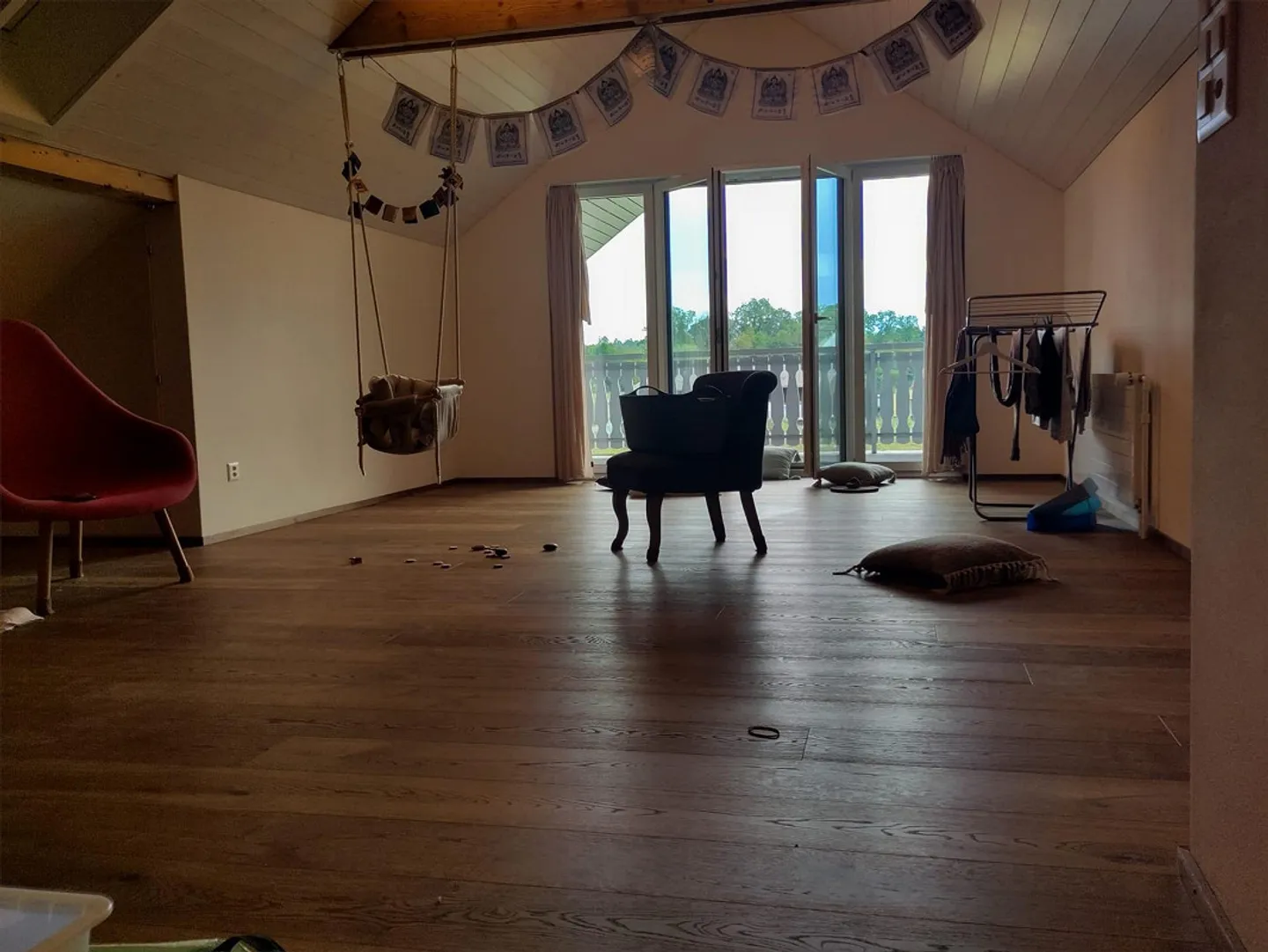 Charmante 3.5-Zimmer-Wohnung in Merenschwand – sofort verfügbar! - Foto 2 von 10