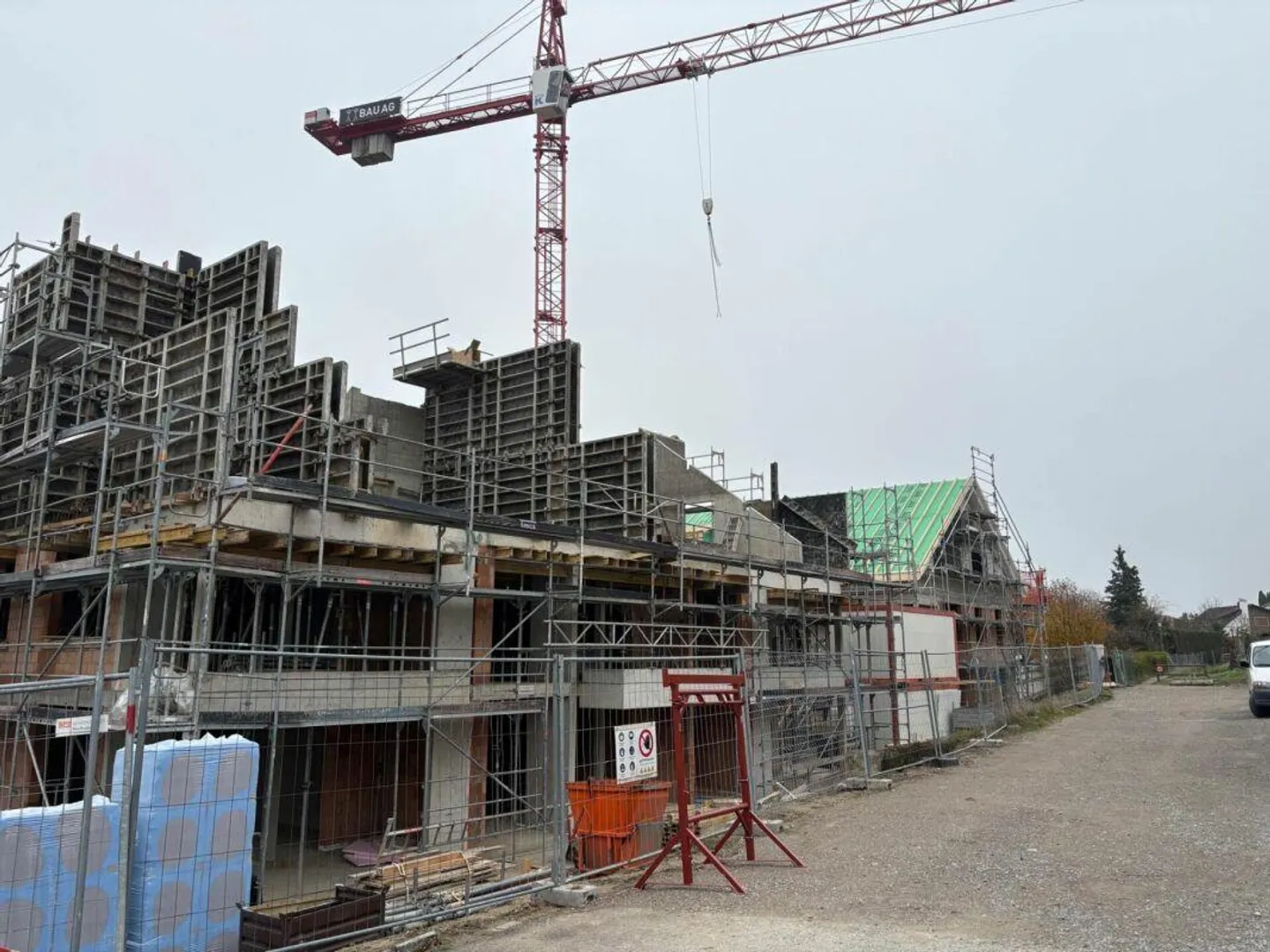 Erstvermietung 3.5-Zi.-Dachwohnung in Bischofszell - Photo 7 sur 10