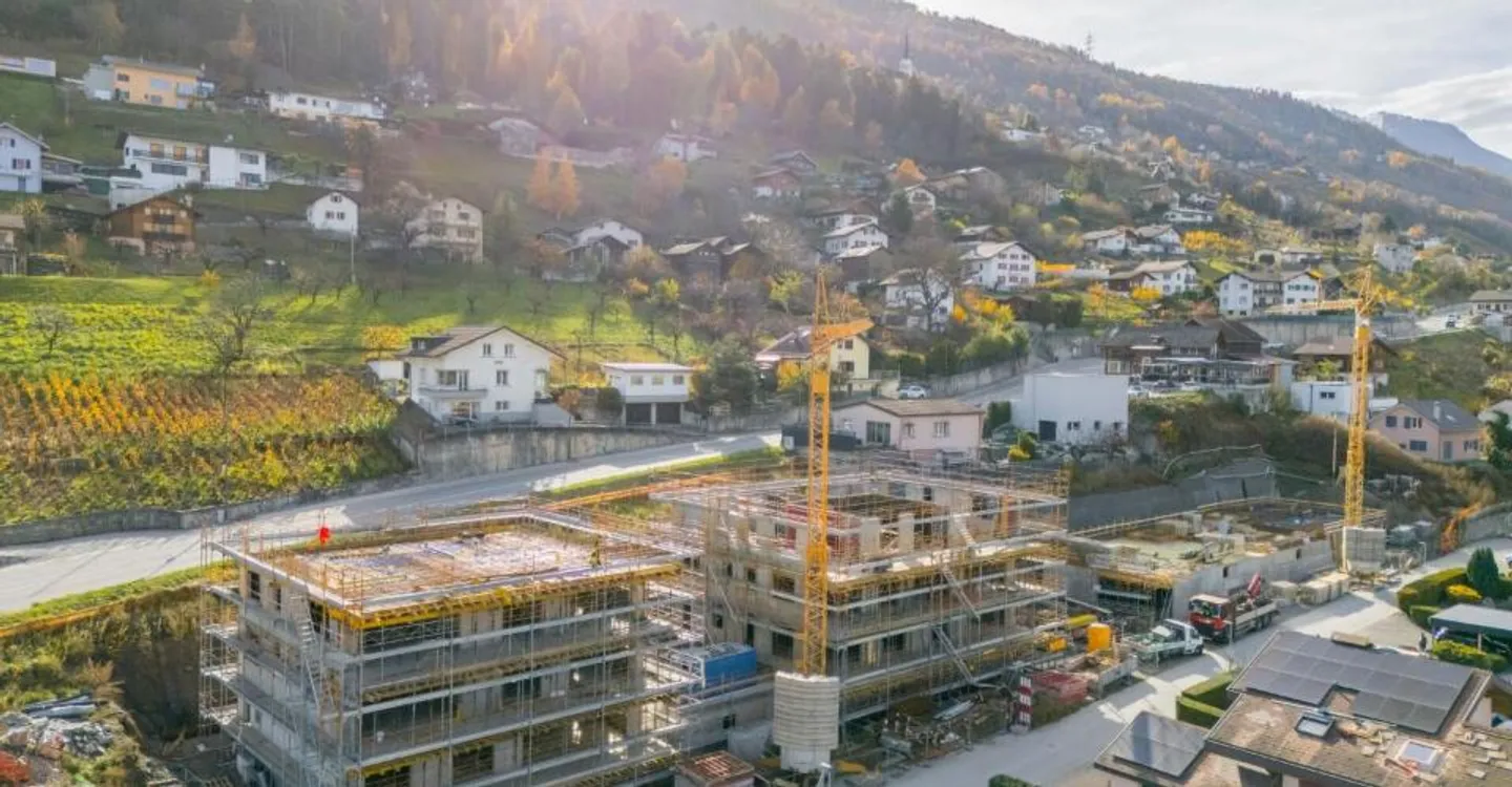Appartements modernes avec vue - Photo 10 sur 11