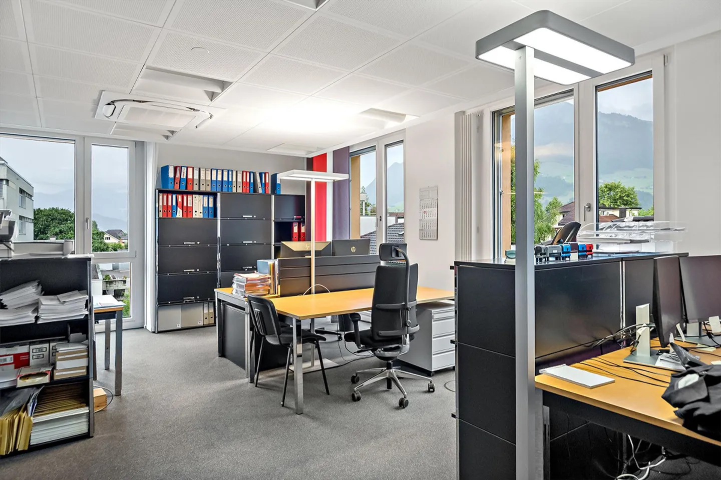 Vielseitige Gewerbefläche in Stans - Foto 1 von 7