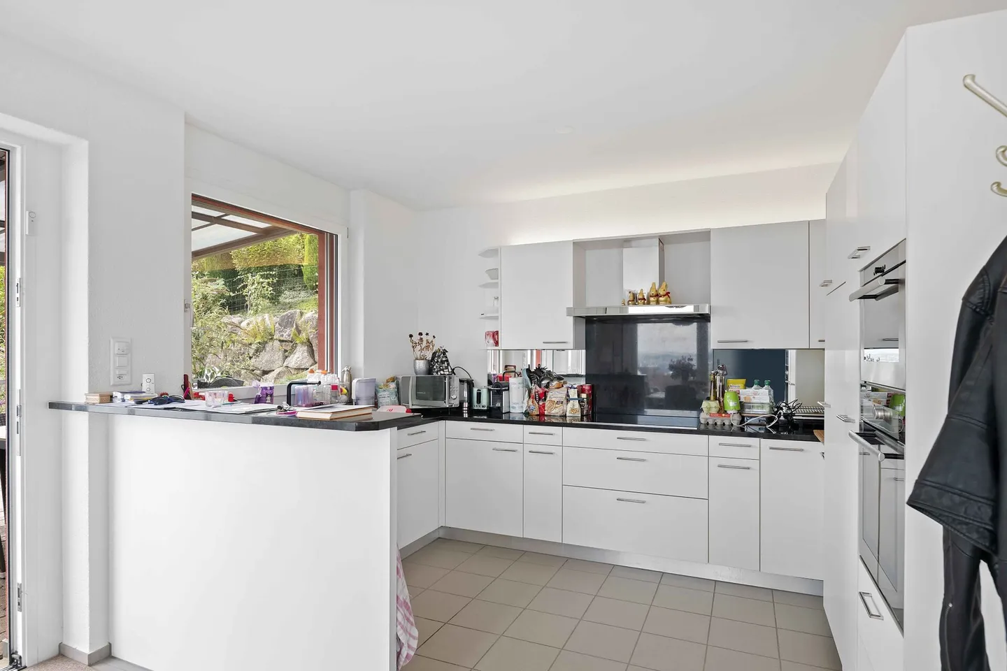 Appartamento giardino maisonette affascinante con vista mozzafiato - Foto 6 di 13
