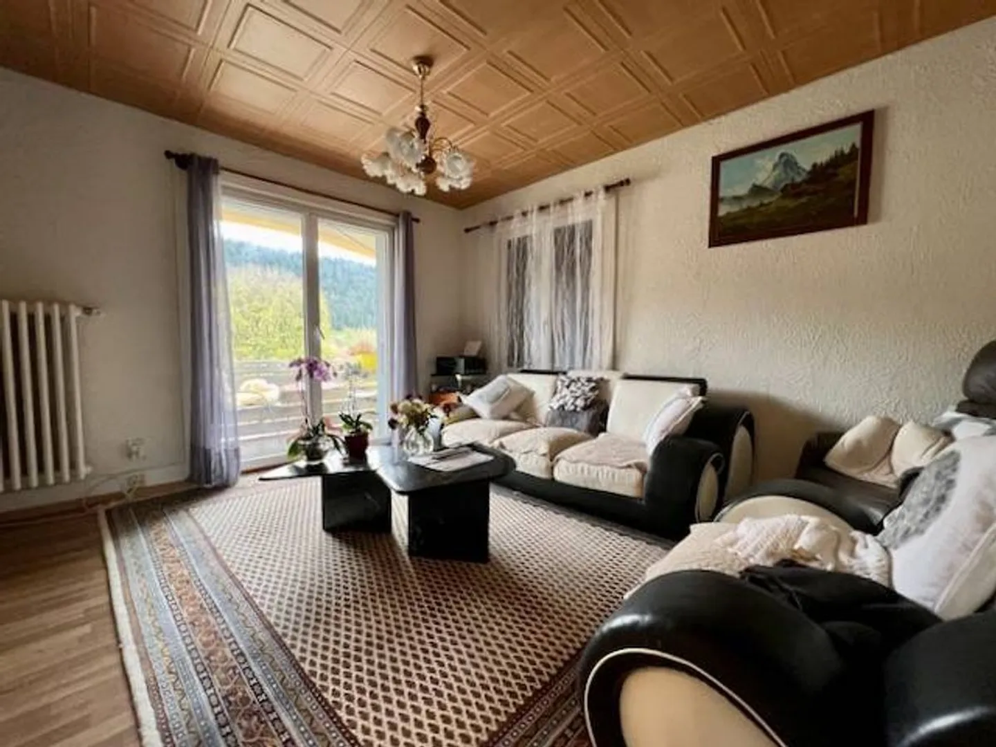 Charming Detached House in Val-de-Travers - Photo 3 of 13