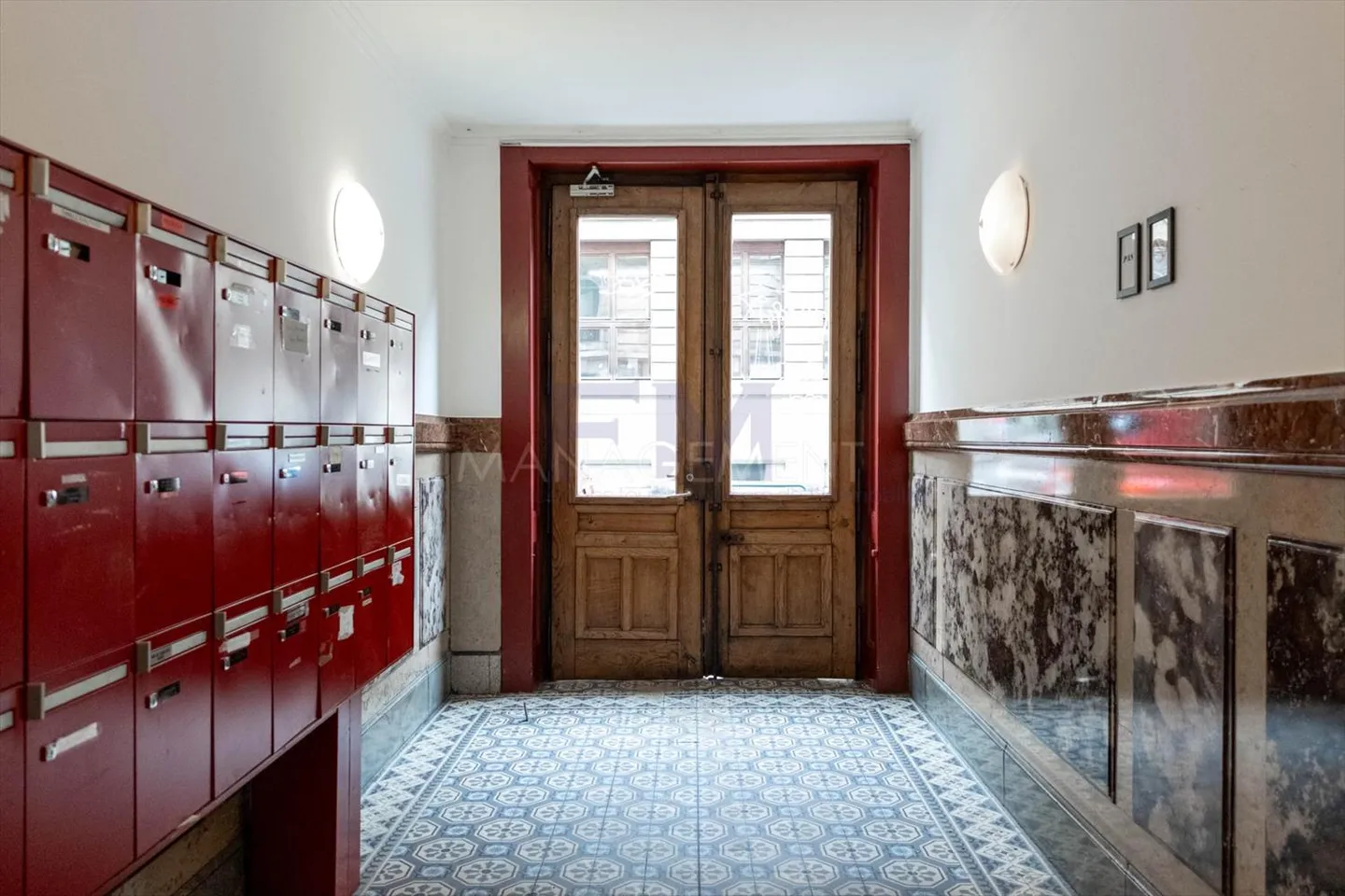 Junction, av. de la Jonction, 2 Zimmer im 4. Stock, ca. 30m2 - Foto 2 von 2