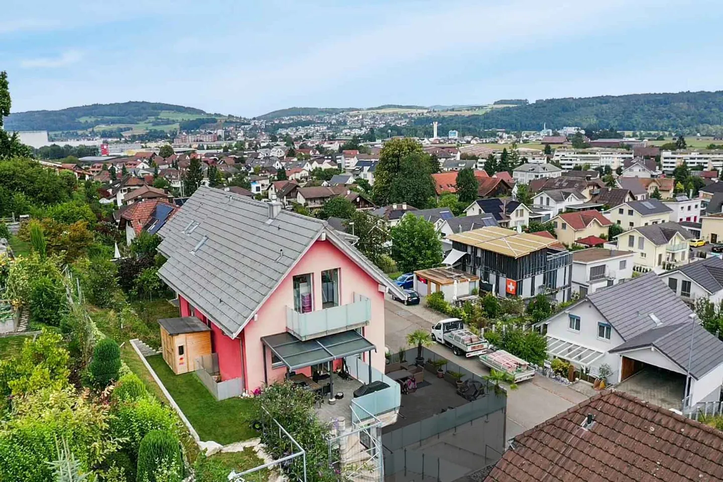 Appartamento giardino maisonette affascinante con vista mozzafiato - Foto 3 di 13