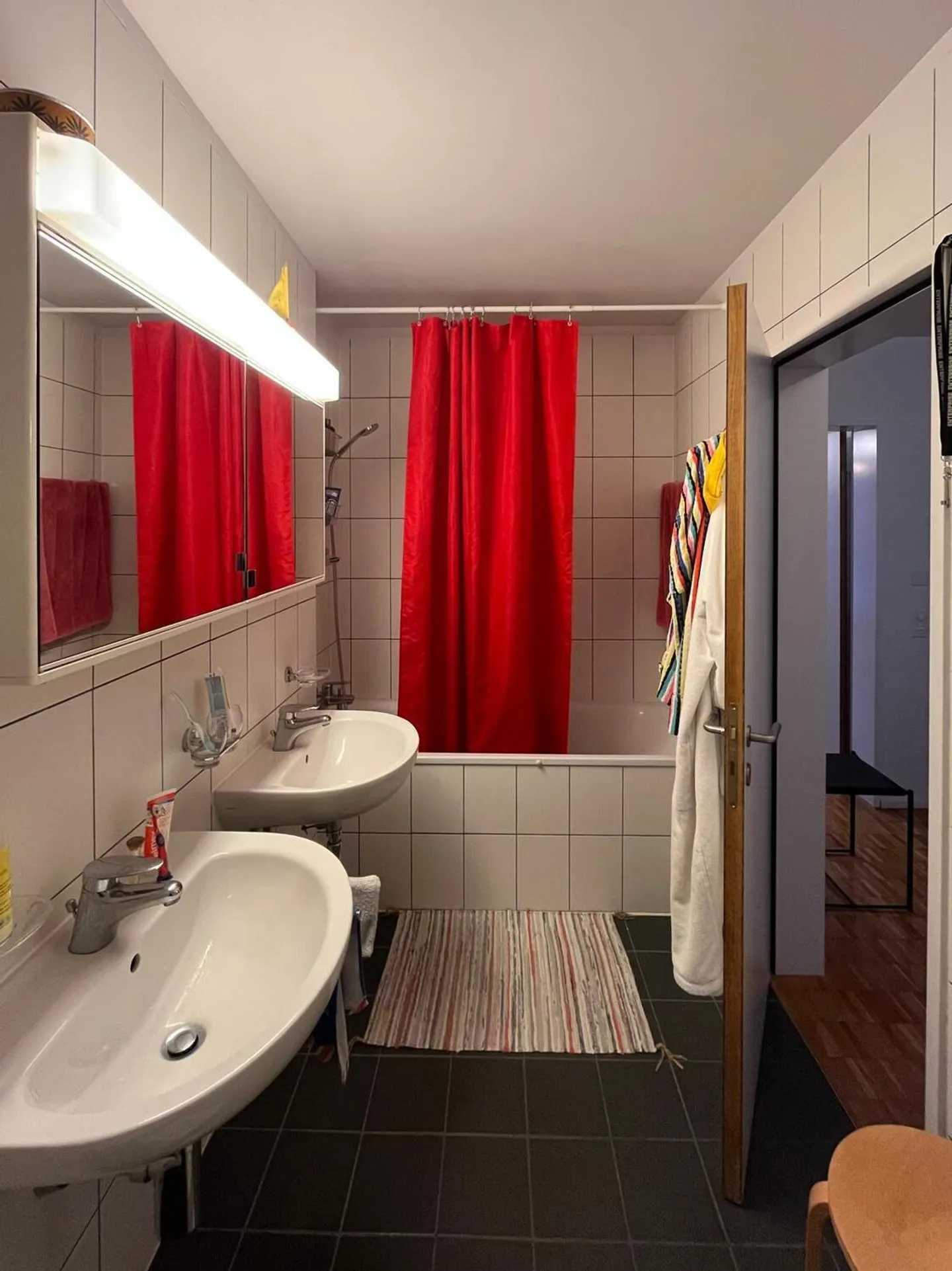 4½ ROOM APARTMENT IN ZURICH - DISTRICT 9 ALTSTETTEN, FURNISHED, TEMPORARY - Photo 9 of 9