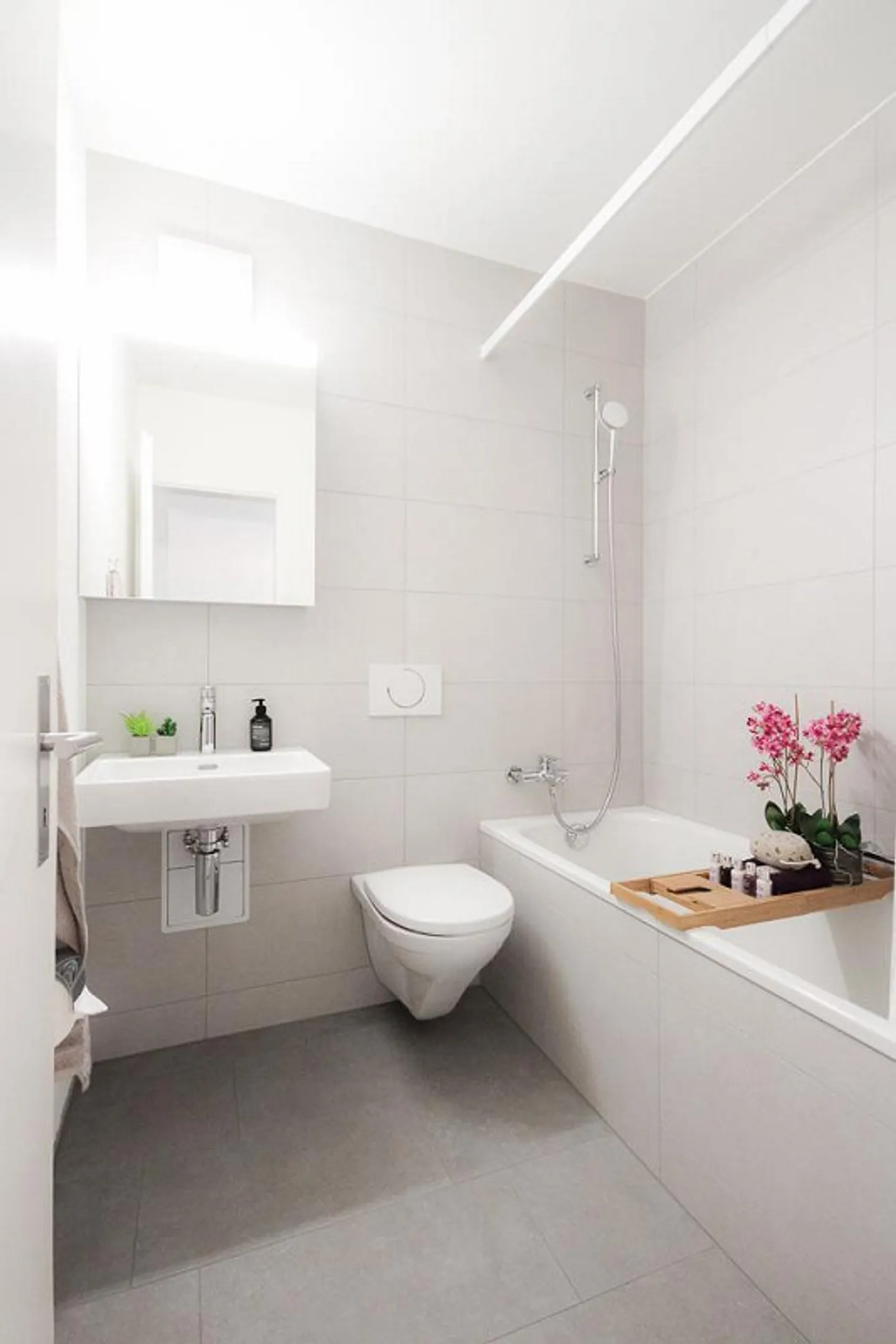 Moderne Wohnung in Ostermundigen - Foto 7 von 7