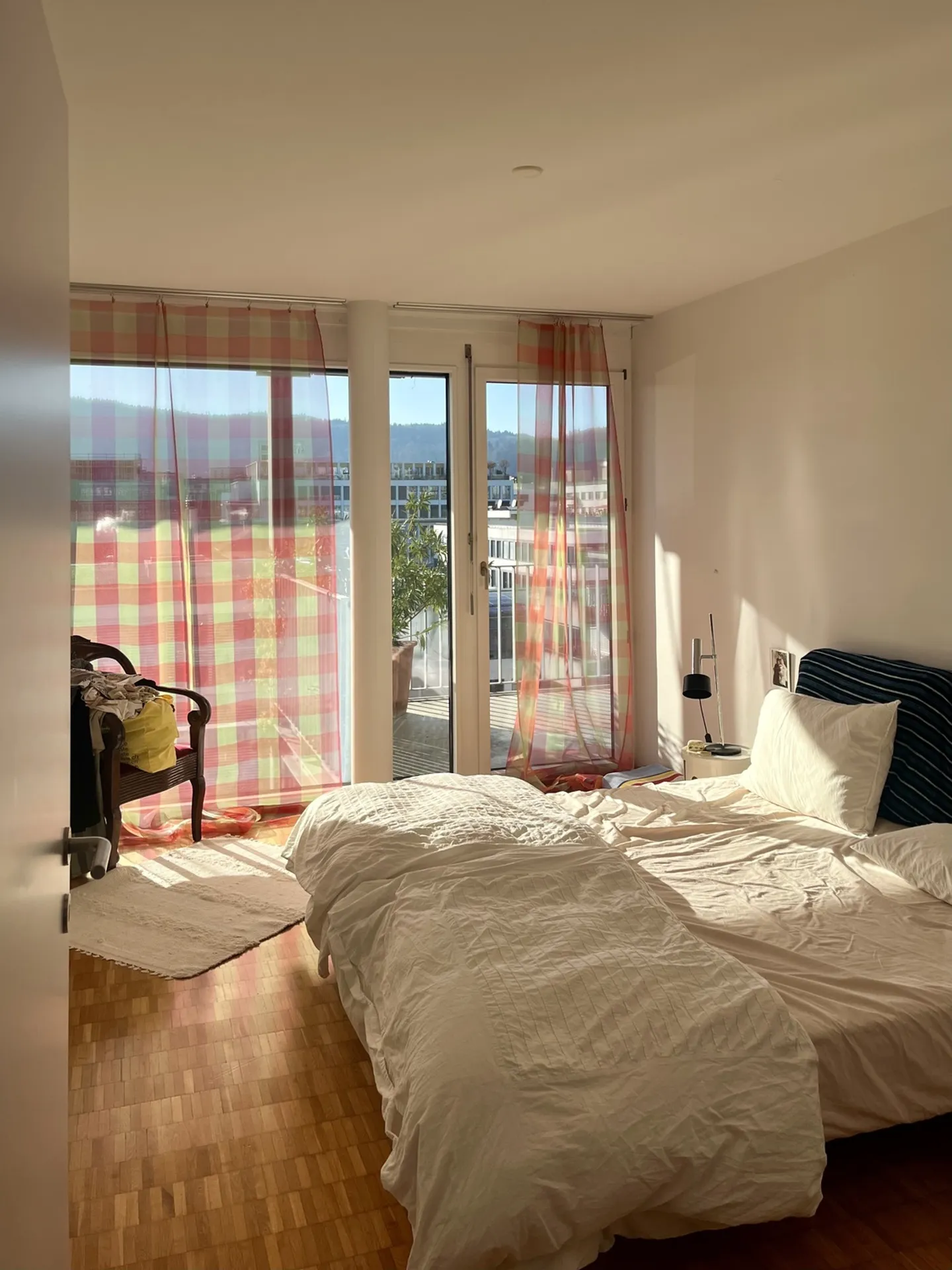 4½ ROOM APARTMENT IN ZURICH - DISTRICT 9 ALTSTETTEN, FURNISHED, TEMPORARY - Photo 7 of 9