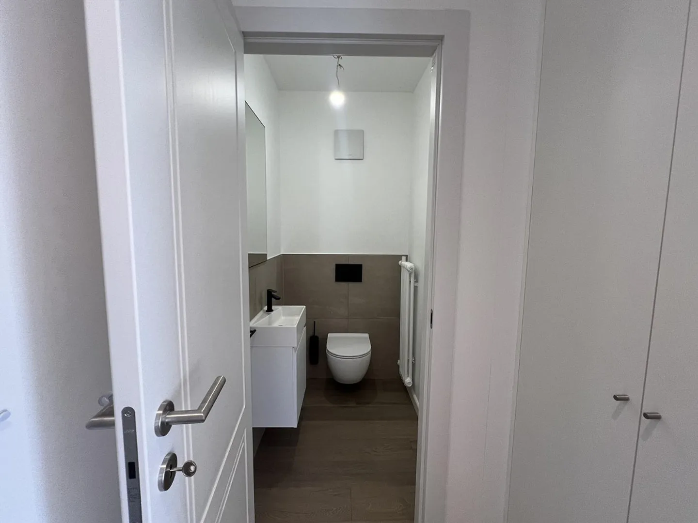 Magnifique Attique avec Terrasse Ensoleillée sur Bolle di Magadino - Photo 18 sur 30